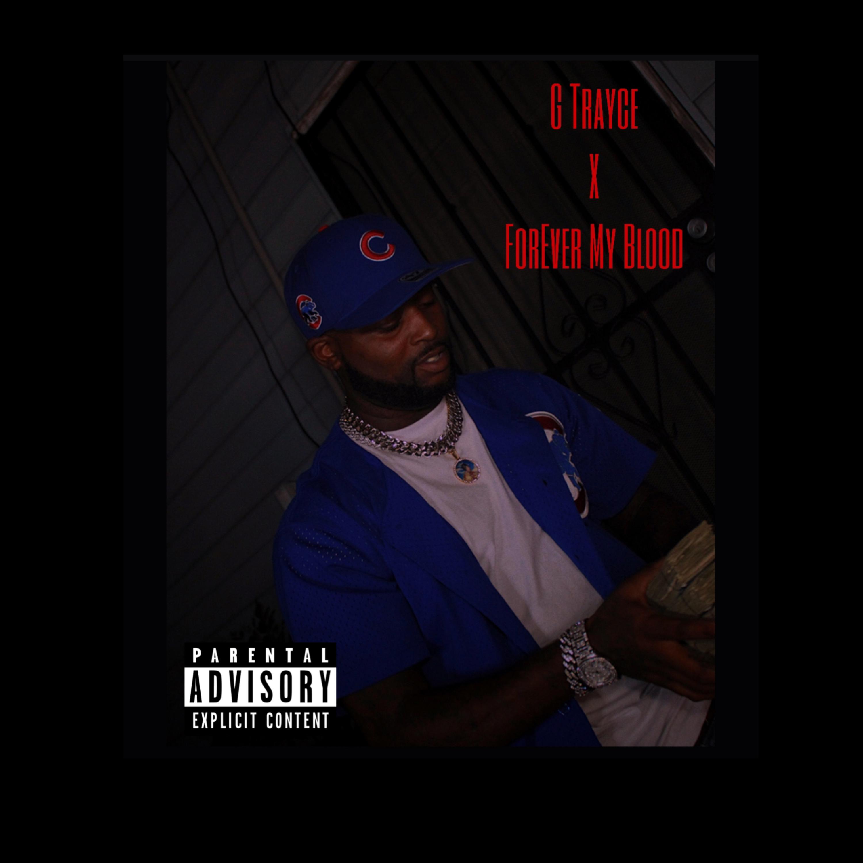 Forever my Blood artwork