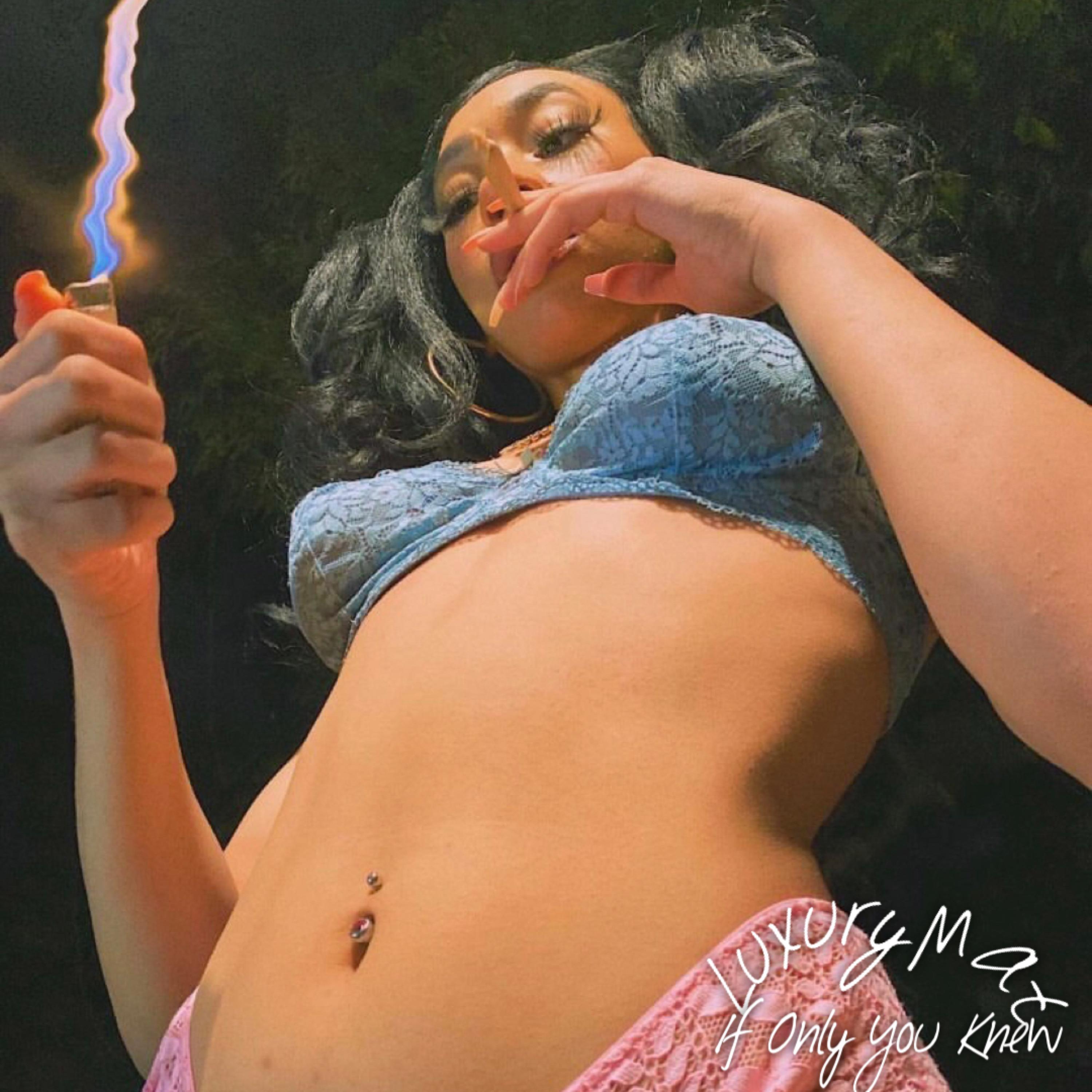If Only You Knew by Kashami cover art