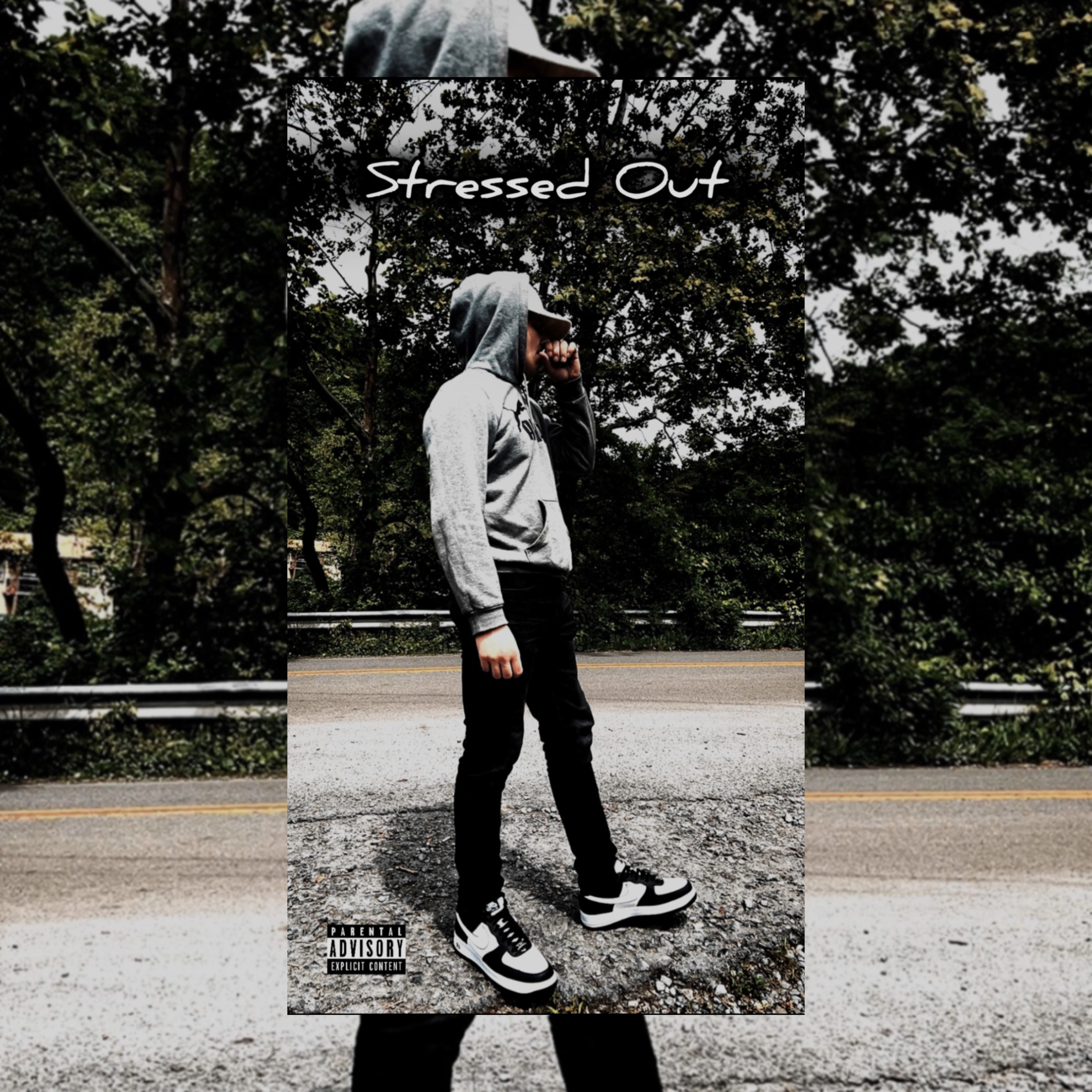 Stressed Out artwork
