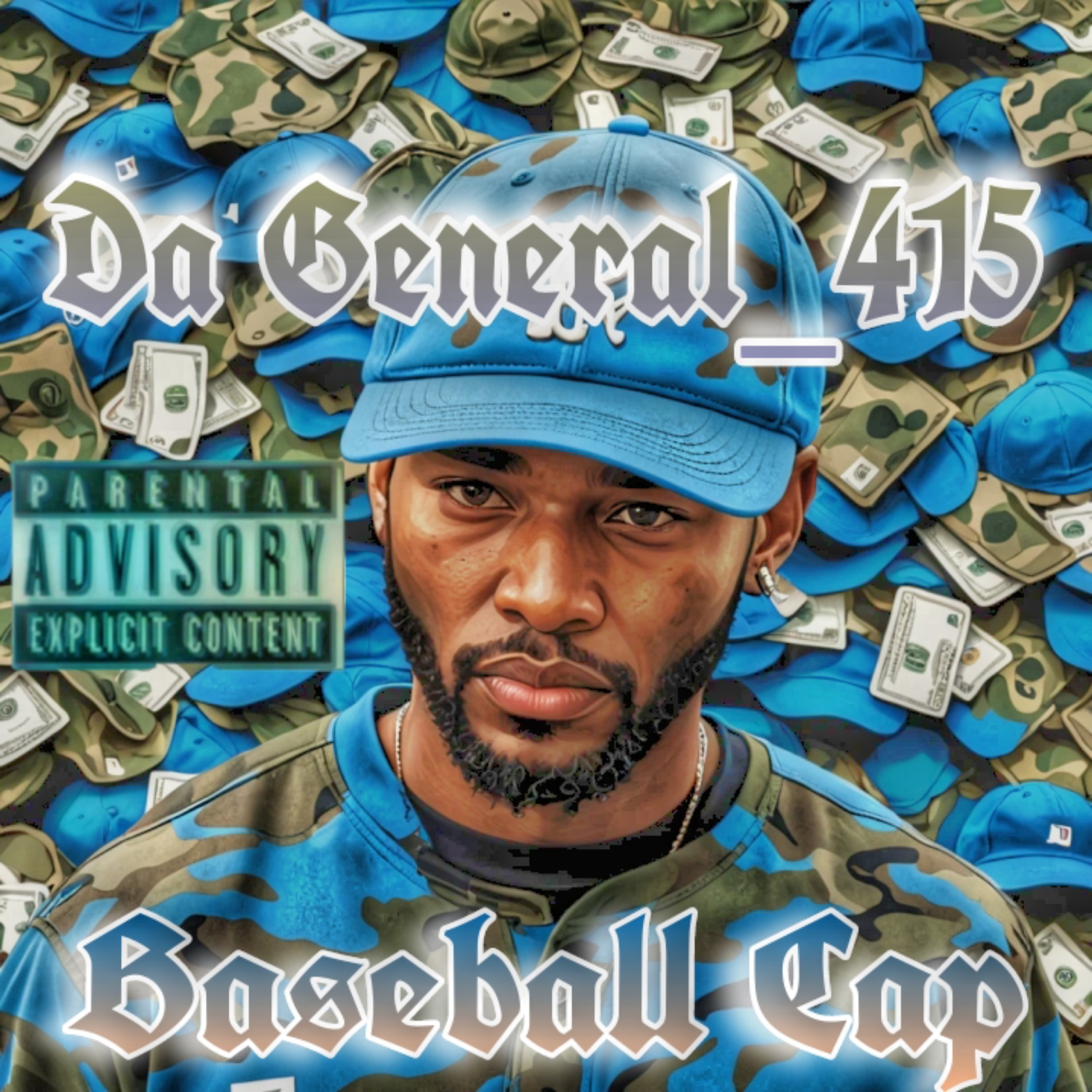 Baseball Cap artwork