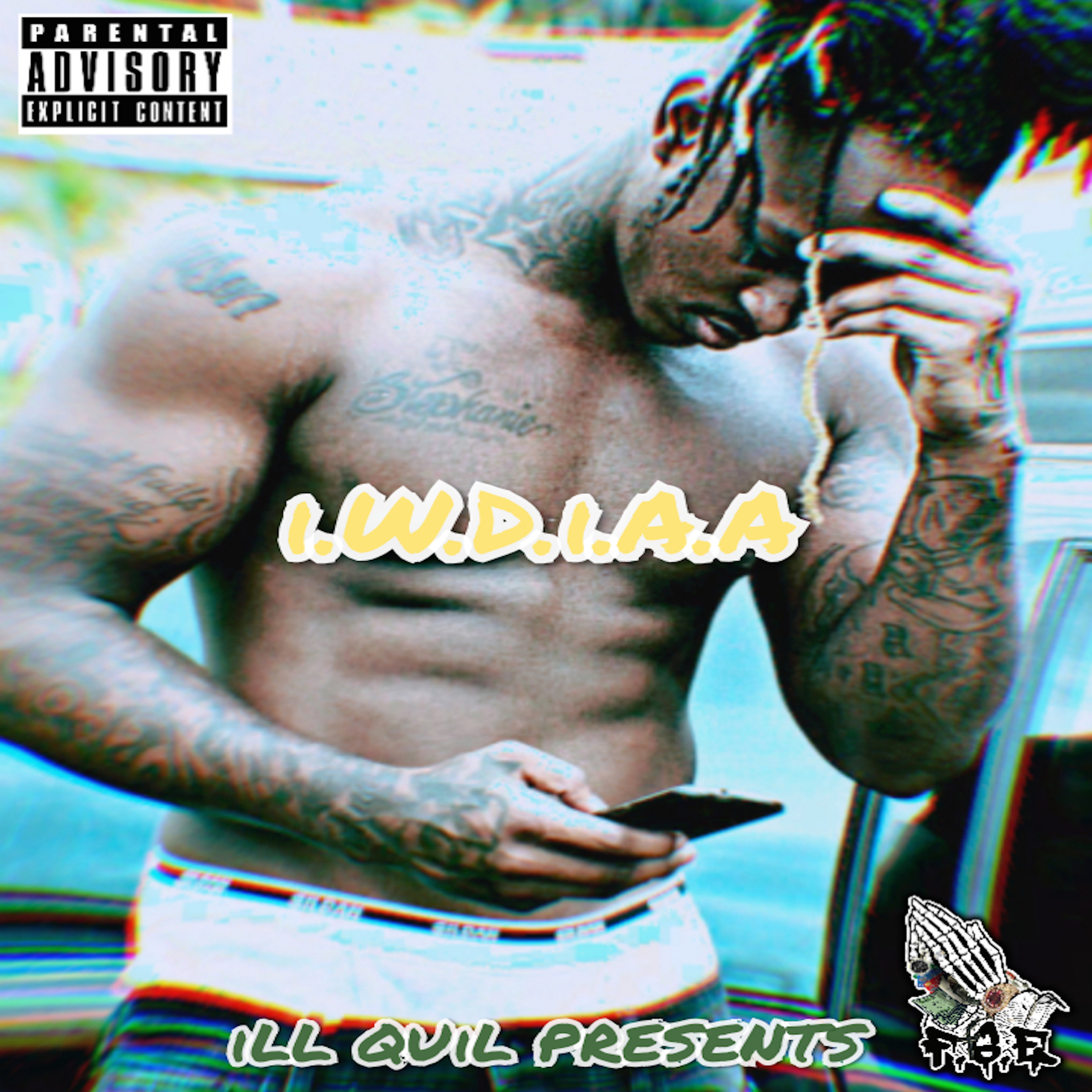 i.W.D.i.A.A artwork