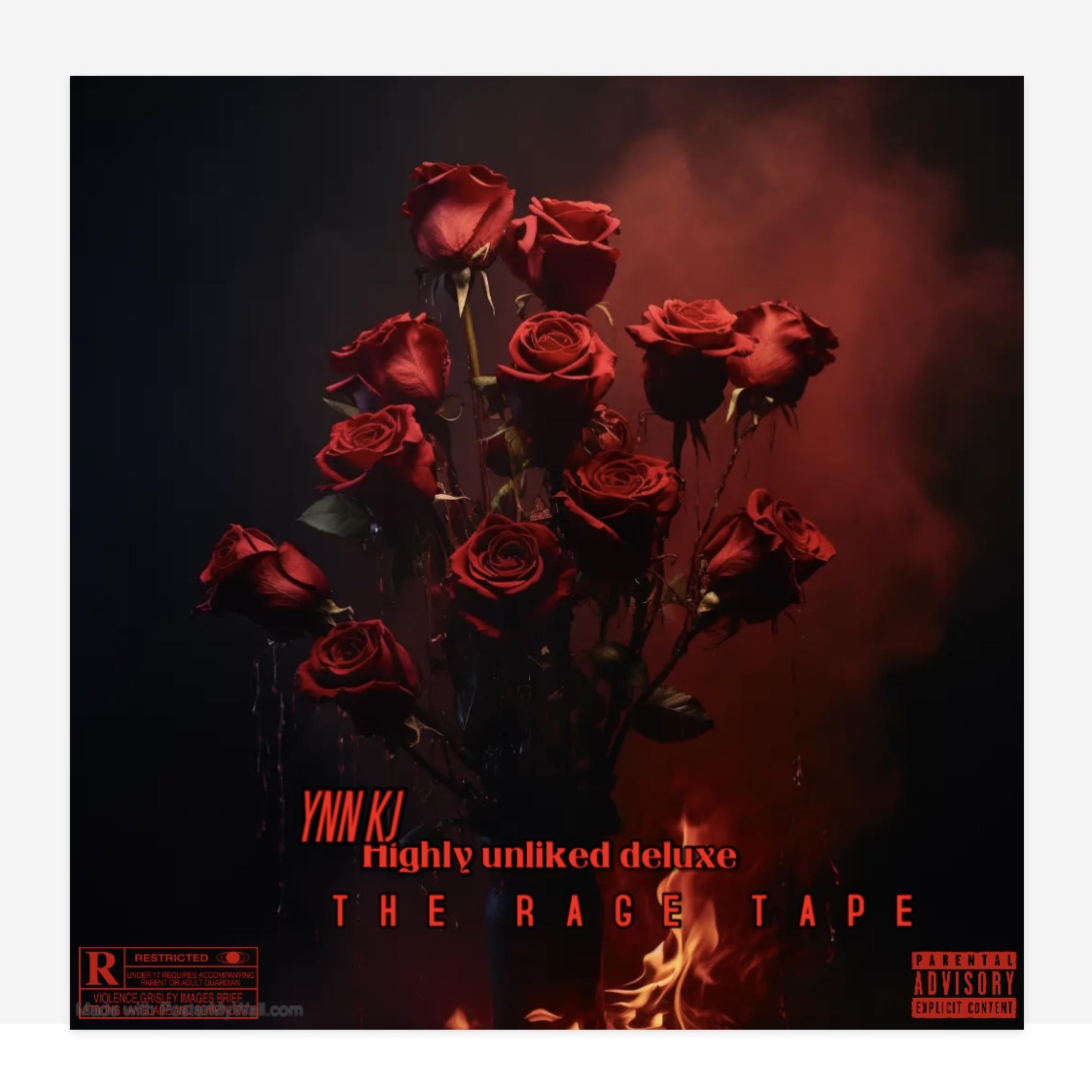 Highly Unliked Deluxe artwork