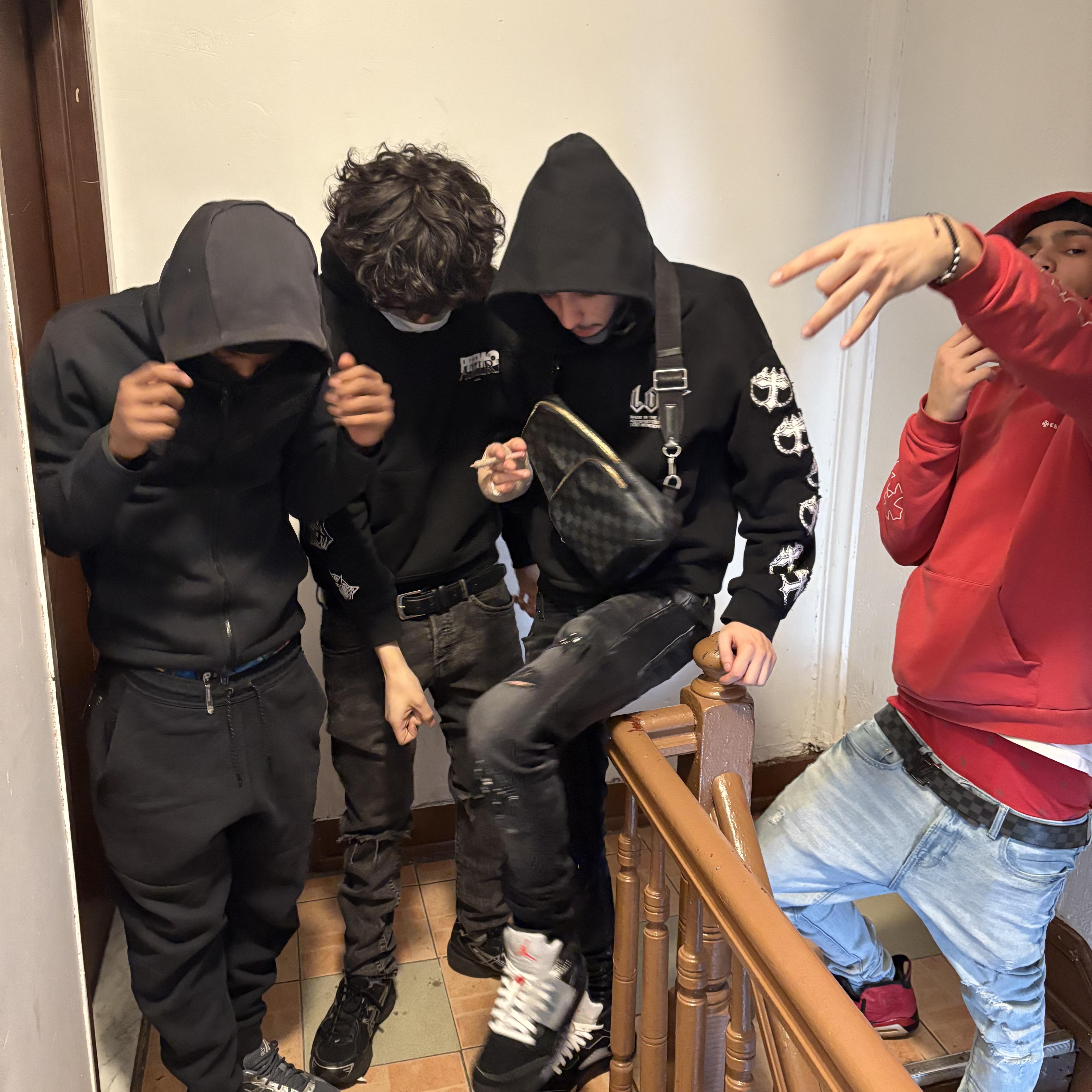 Watch Out artwork