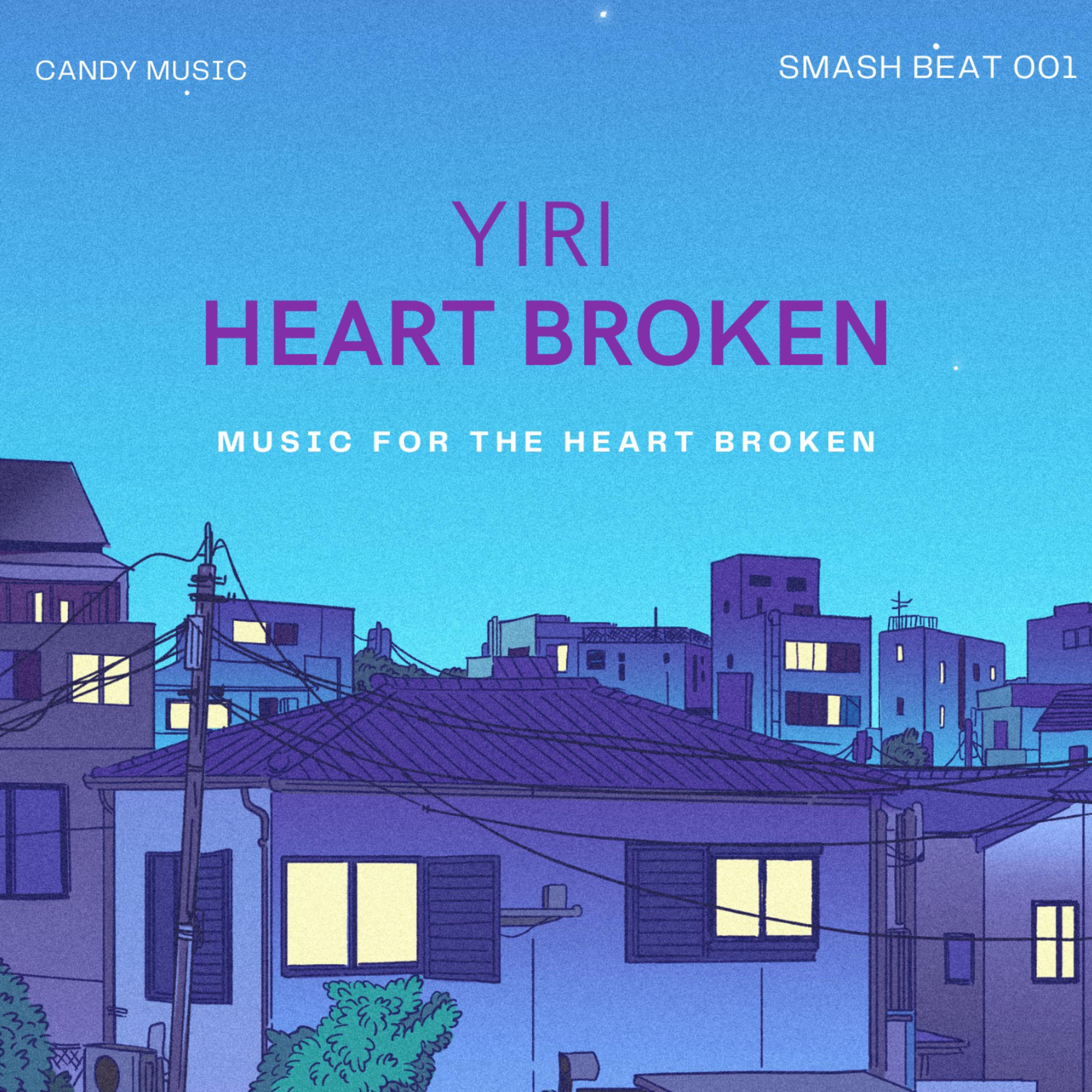 Heart Broken artwork