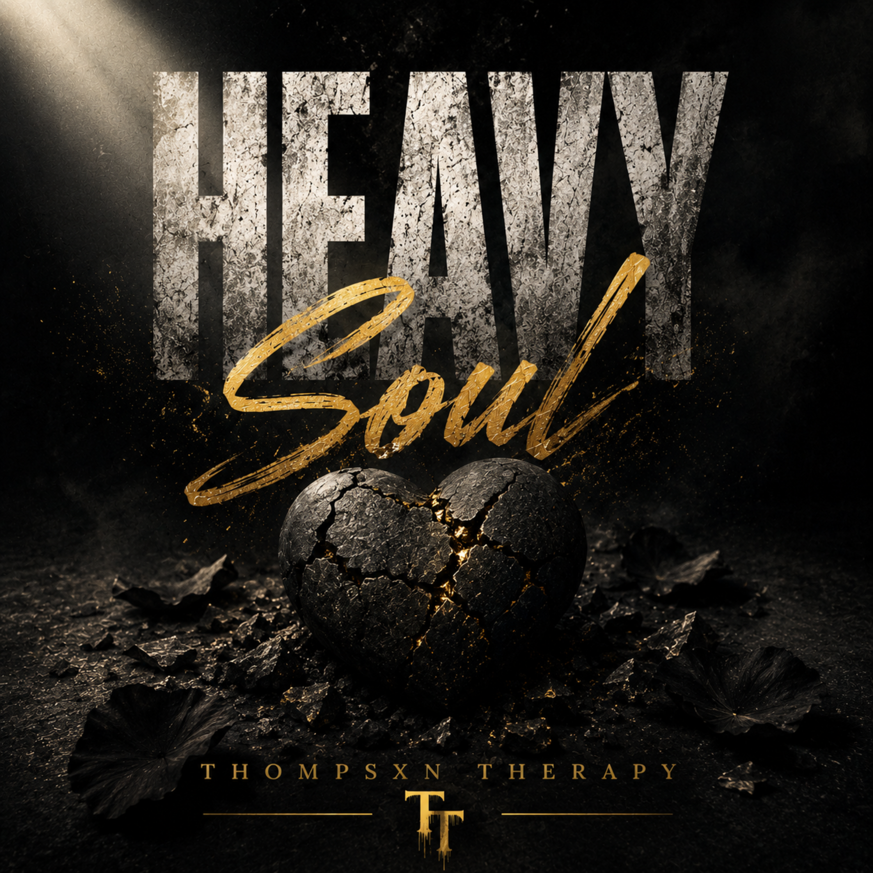 Heavy Soul by Thompsxn Therapy cover art