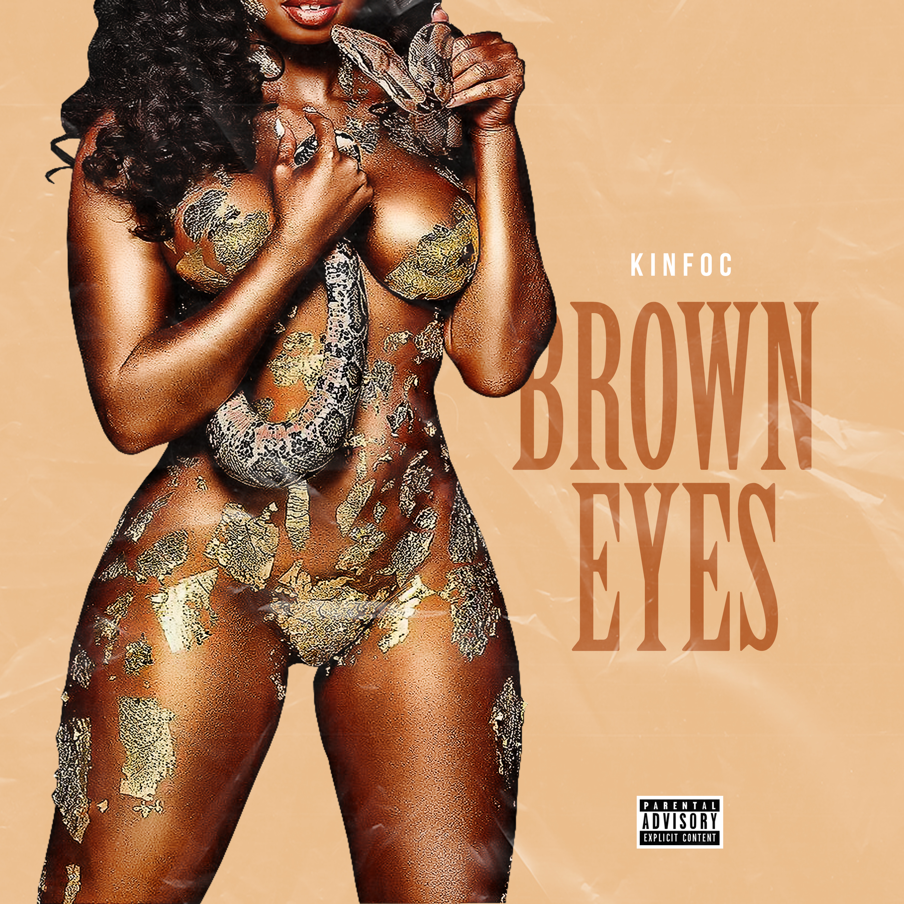 Brown Eyes artwork