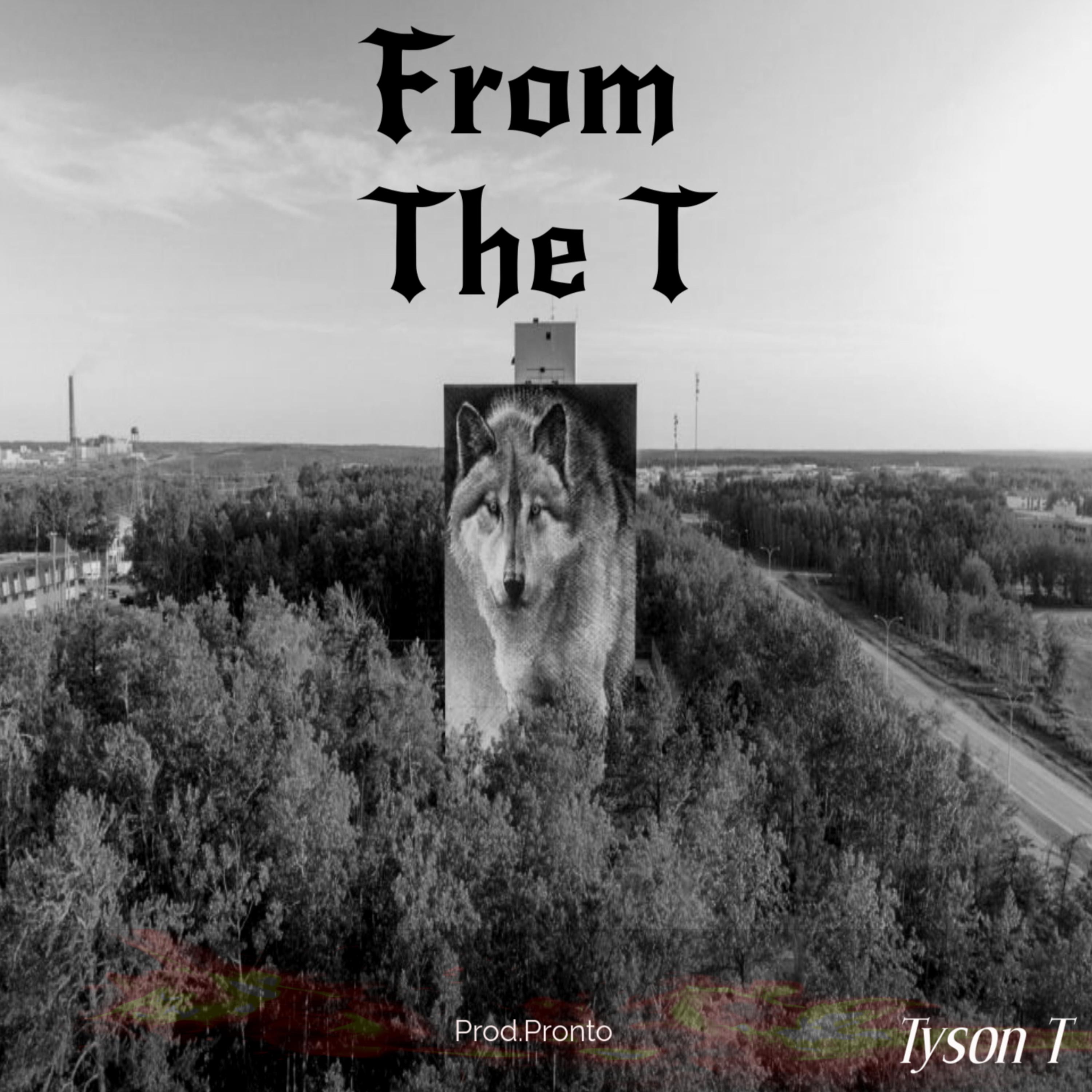 From The T artwork