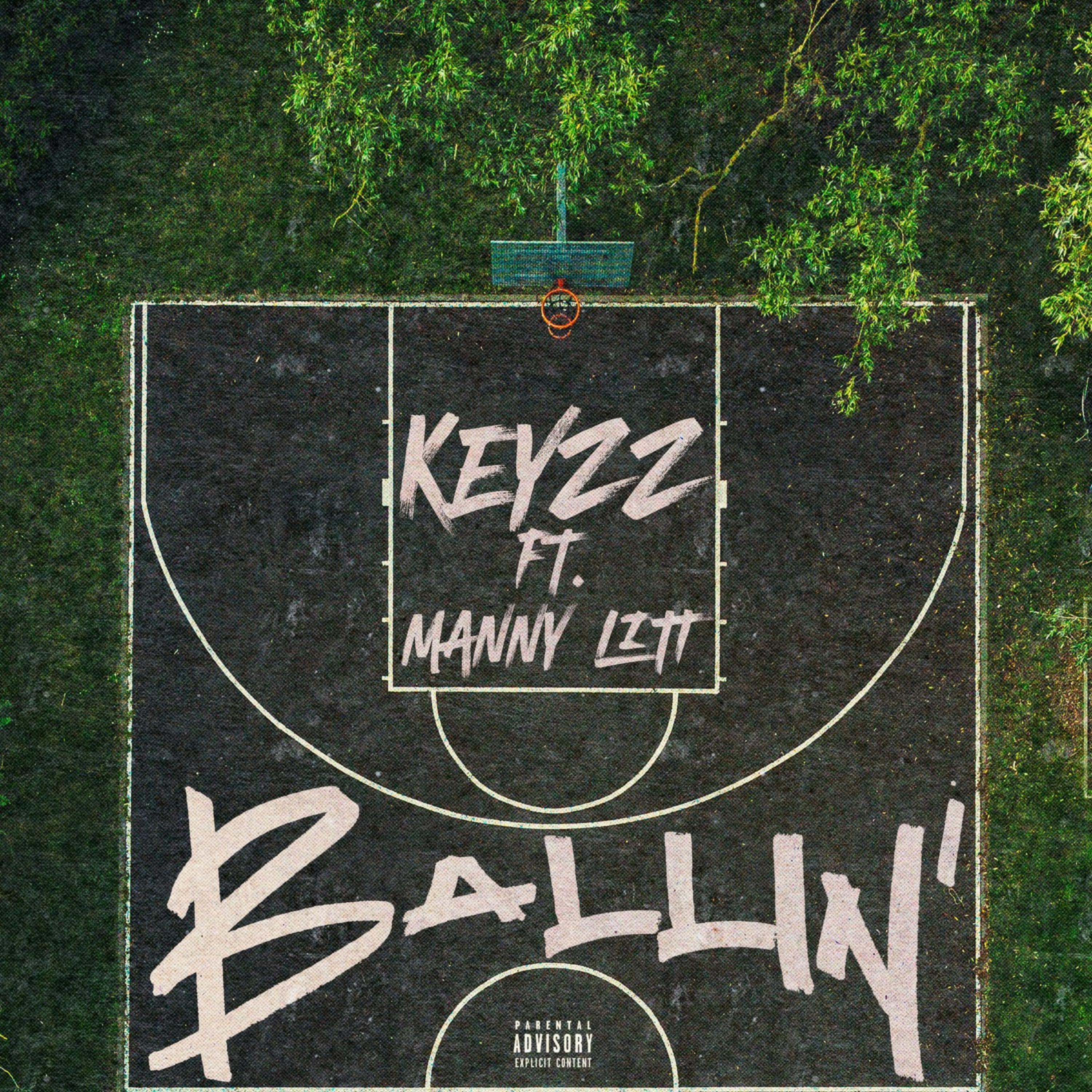 Ballin artwork