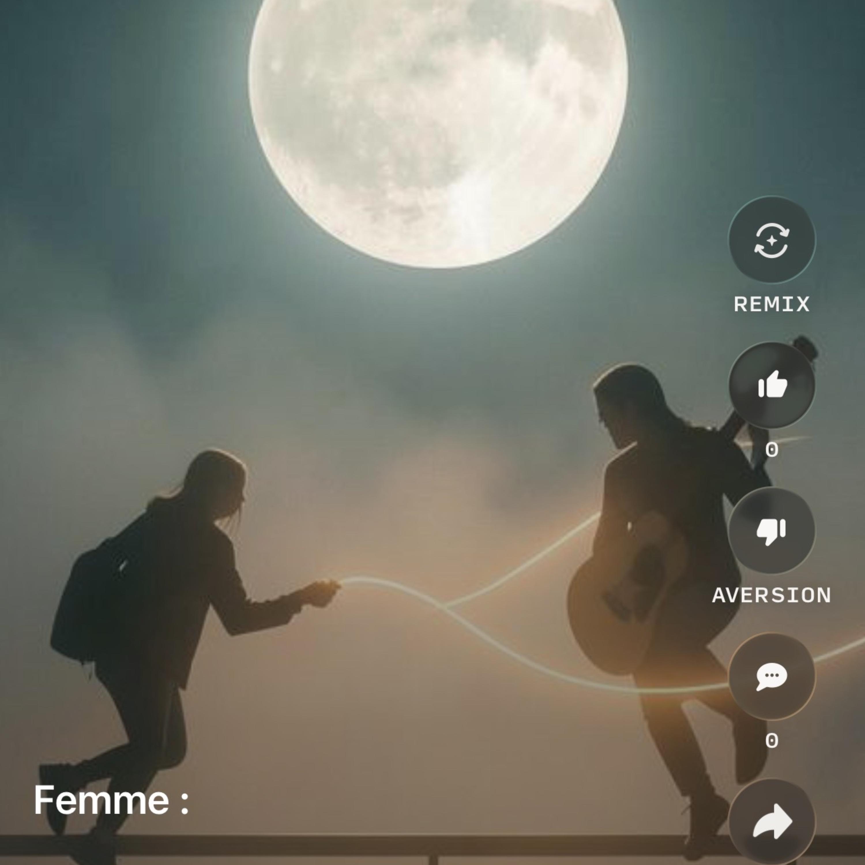 Amour Suspendu 2 by Justin Barihuta cover art
