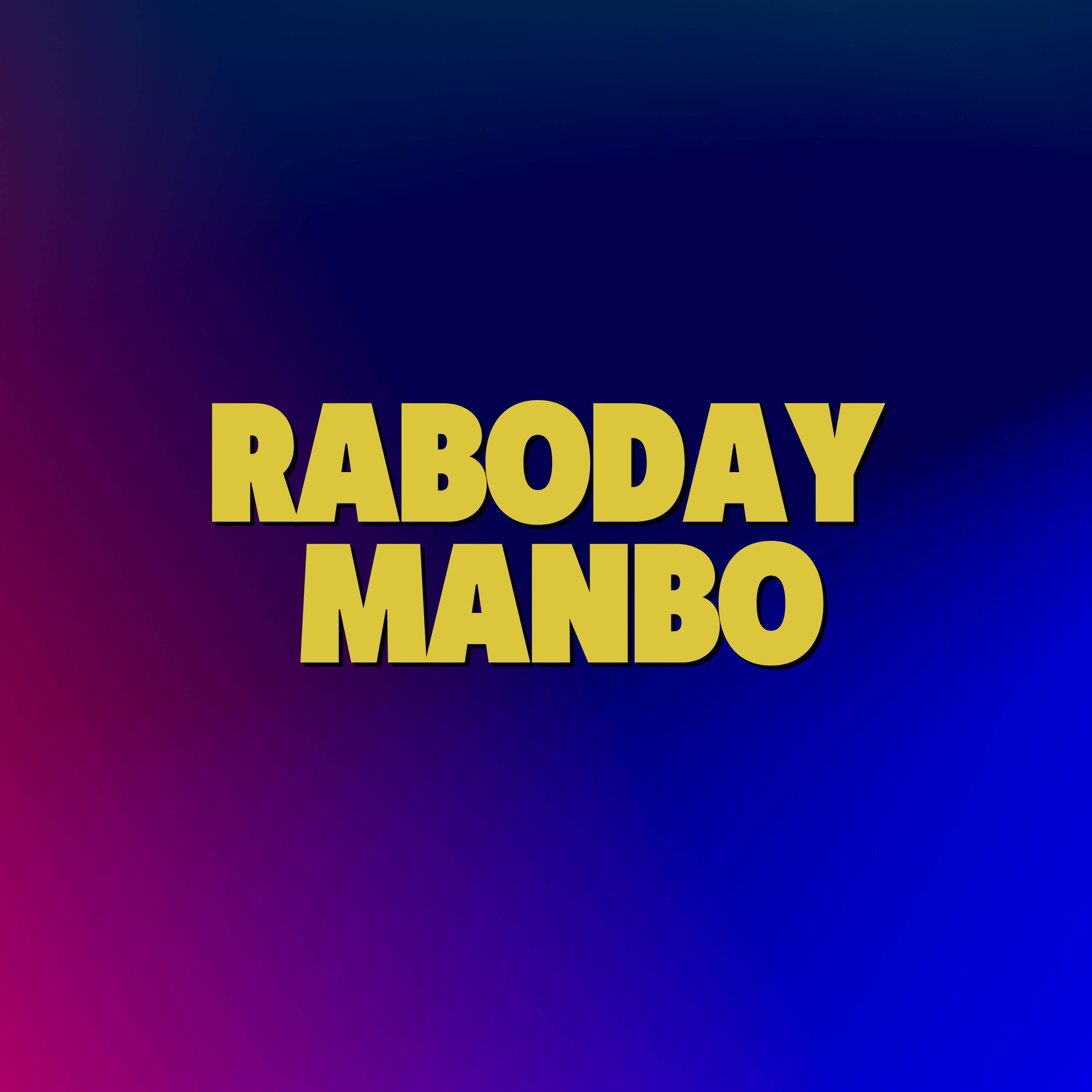Raboday manbo artwork
