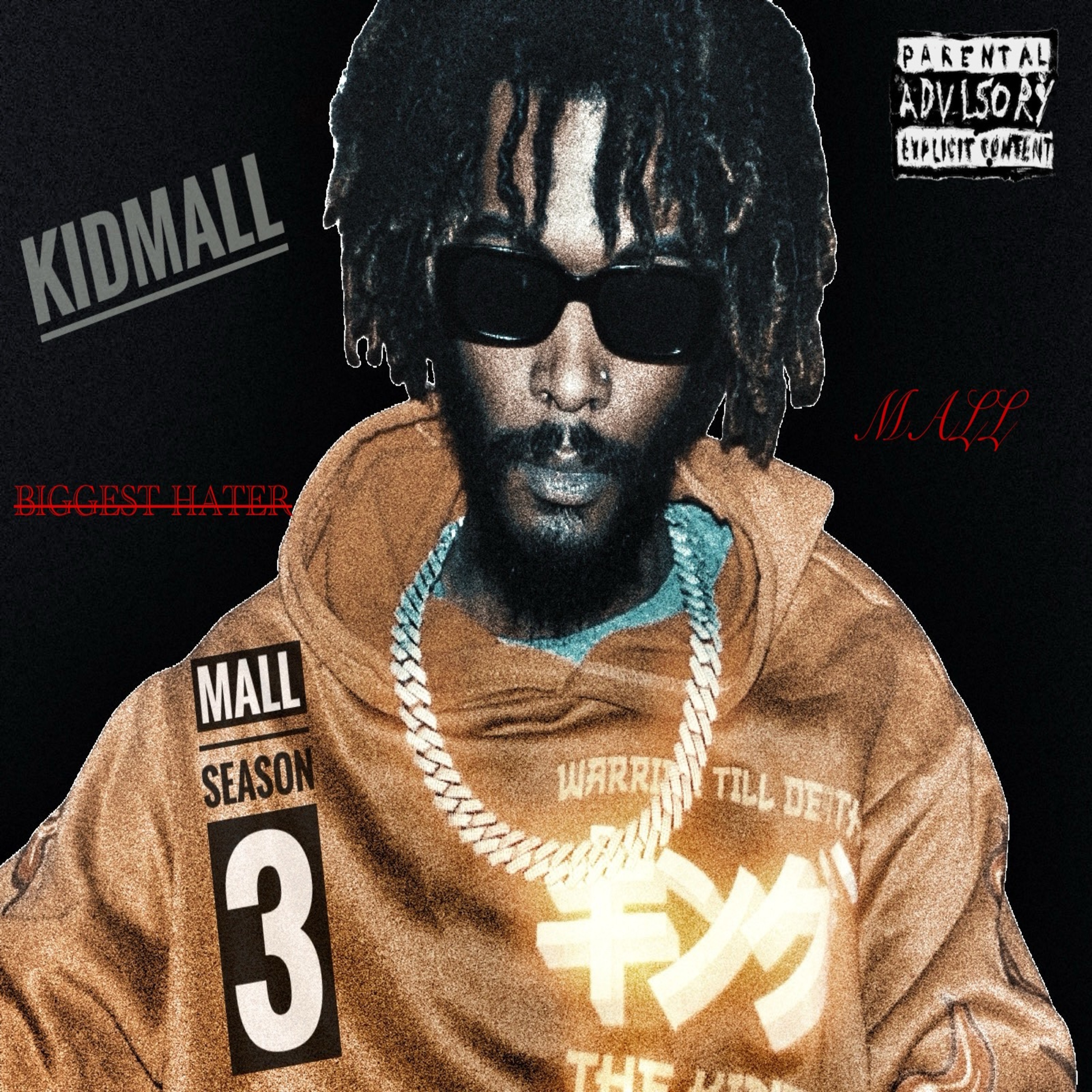 Mall Season 3 artwork