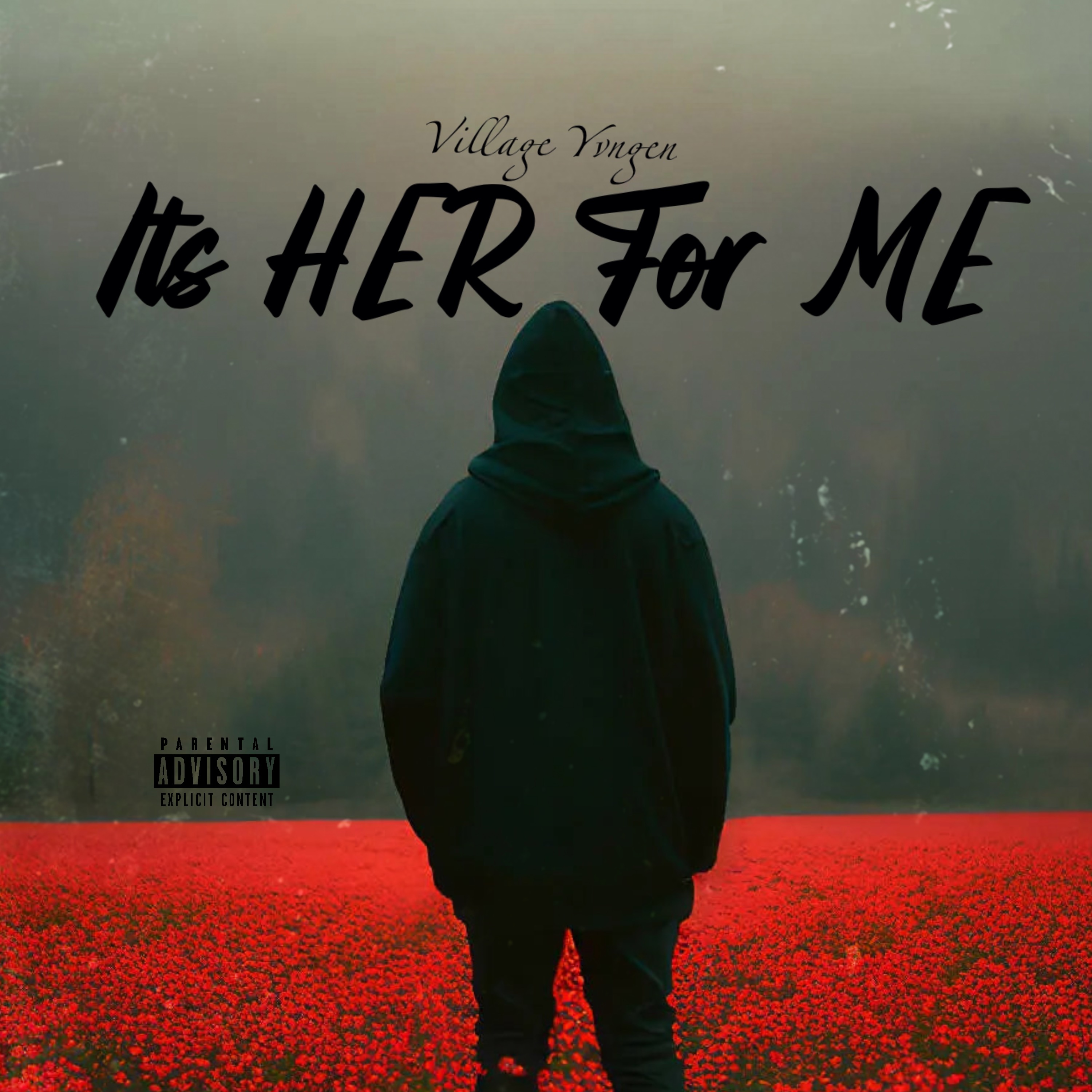 Its HER For ME artwork