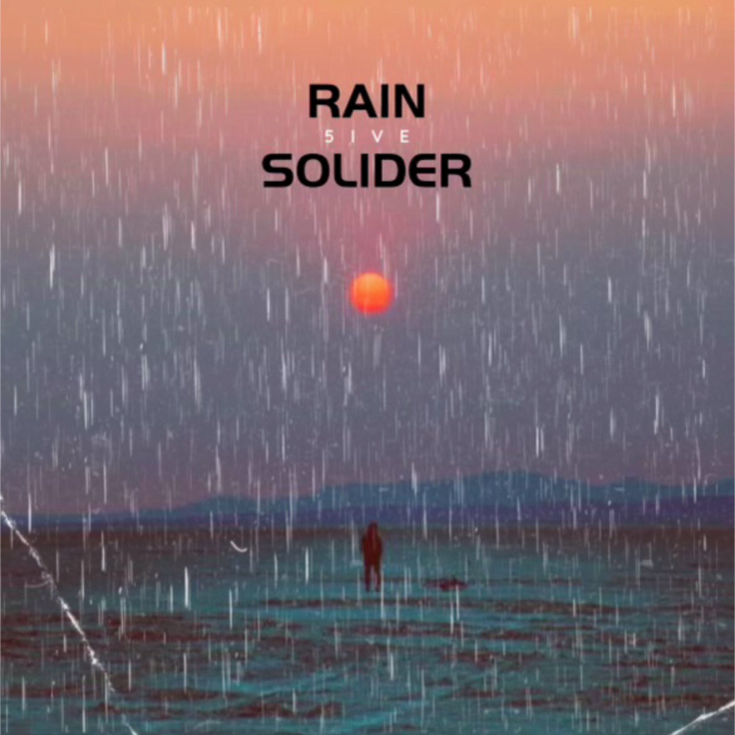 Rain Soldier artwork
