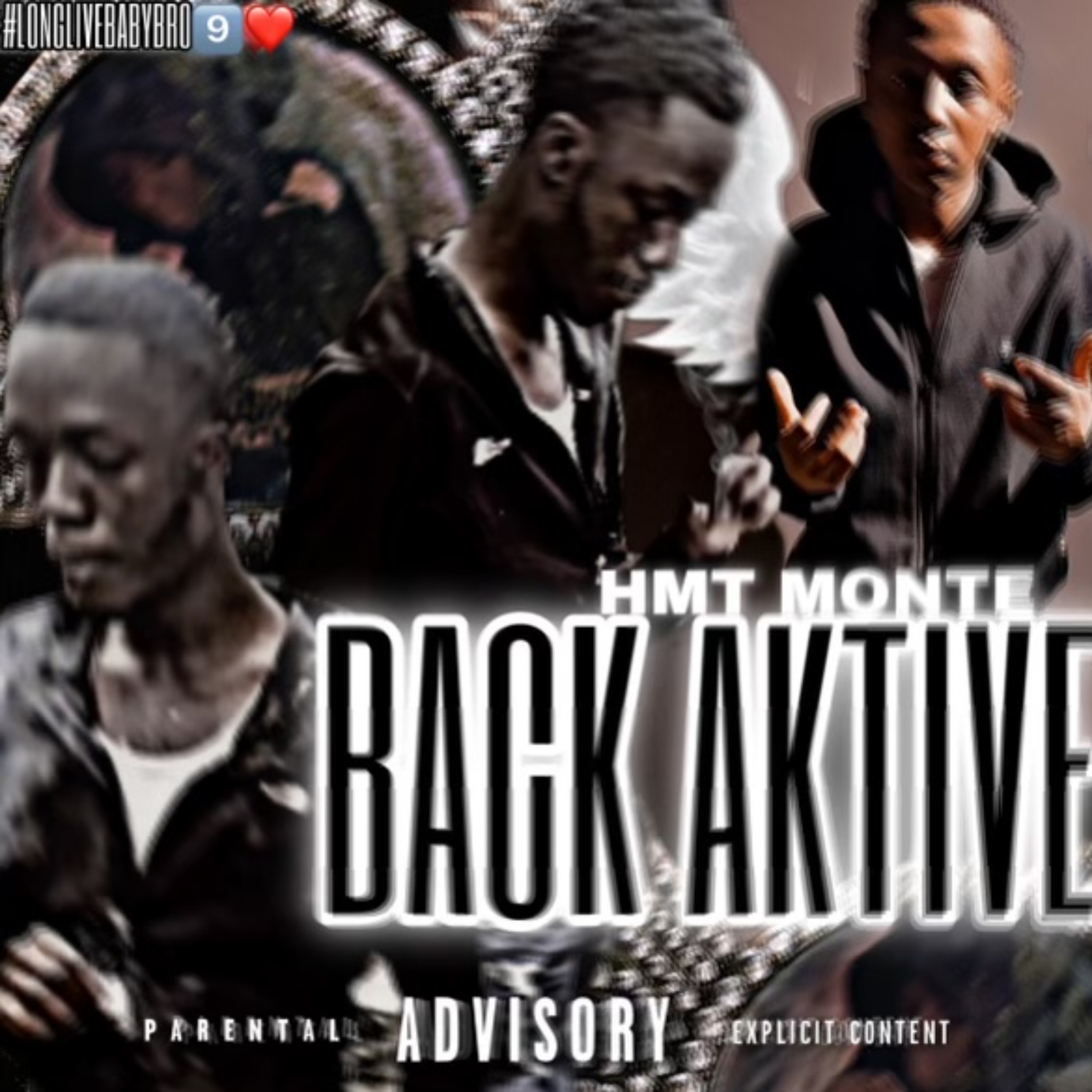 BACK AKTIVE artwork