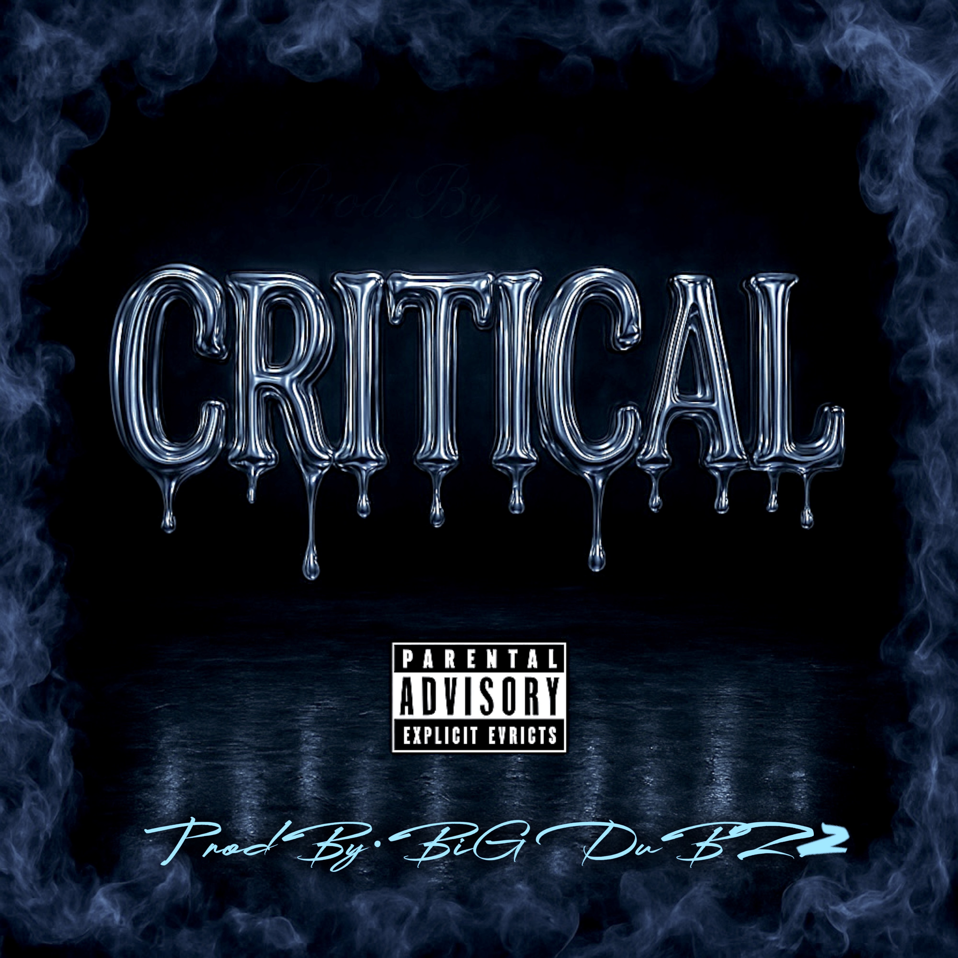 CRITICAL artwork