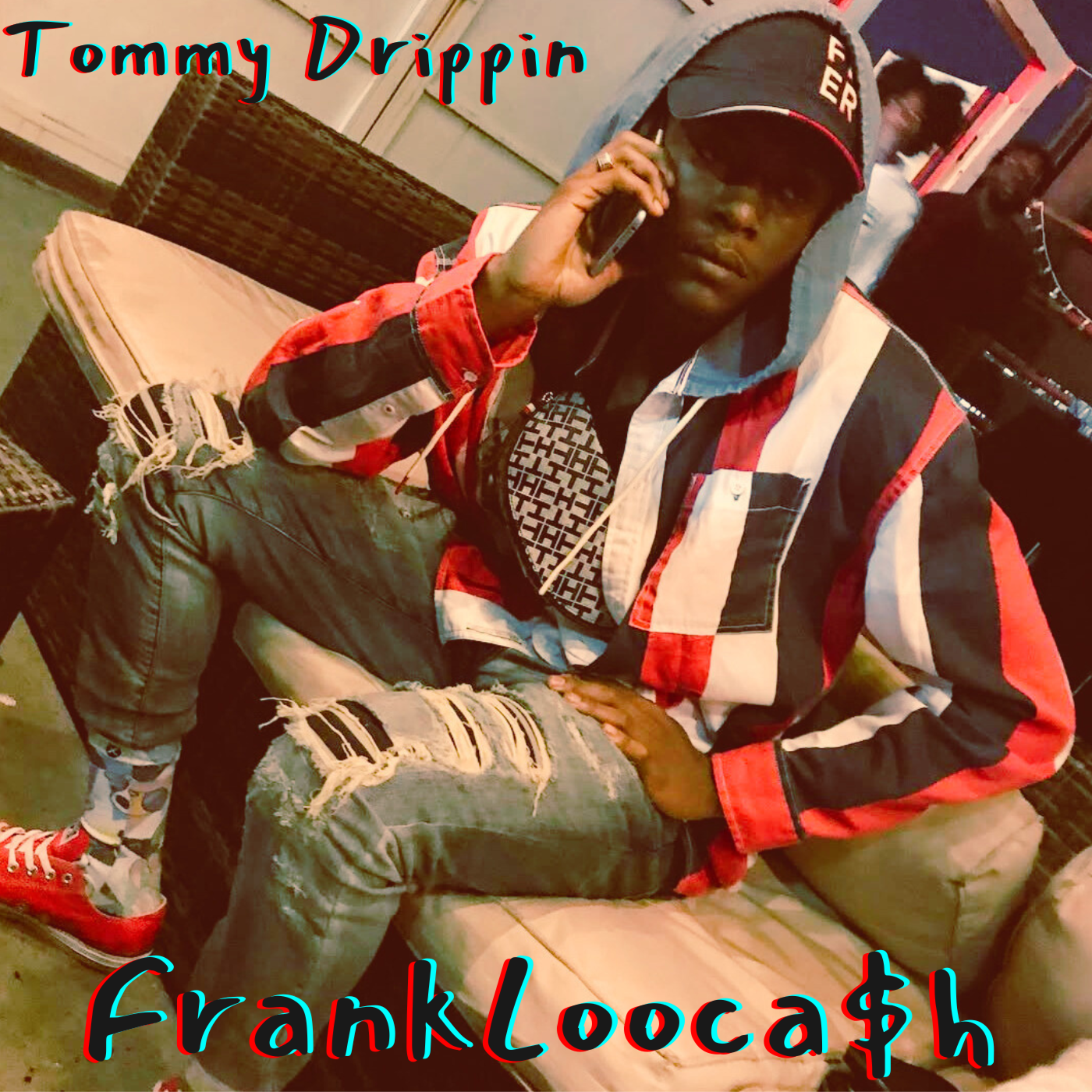 Tommy Drippin artwork