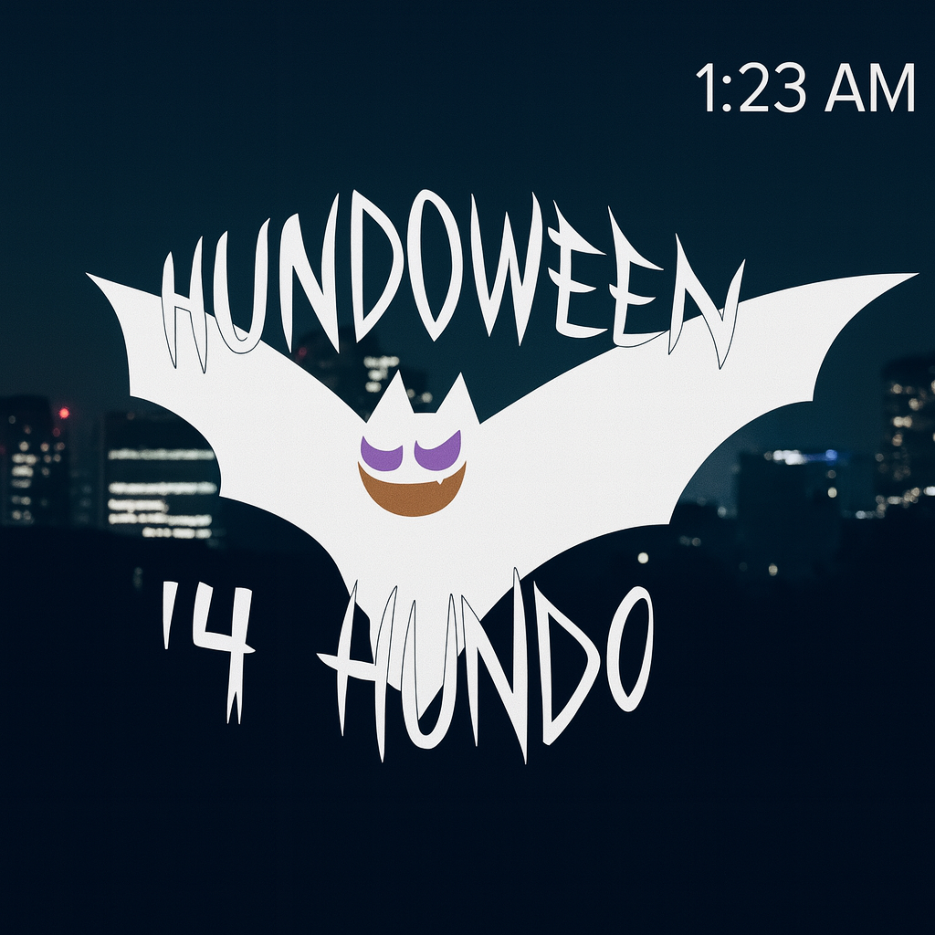 Hundoween artwork
