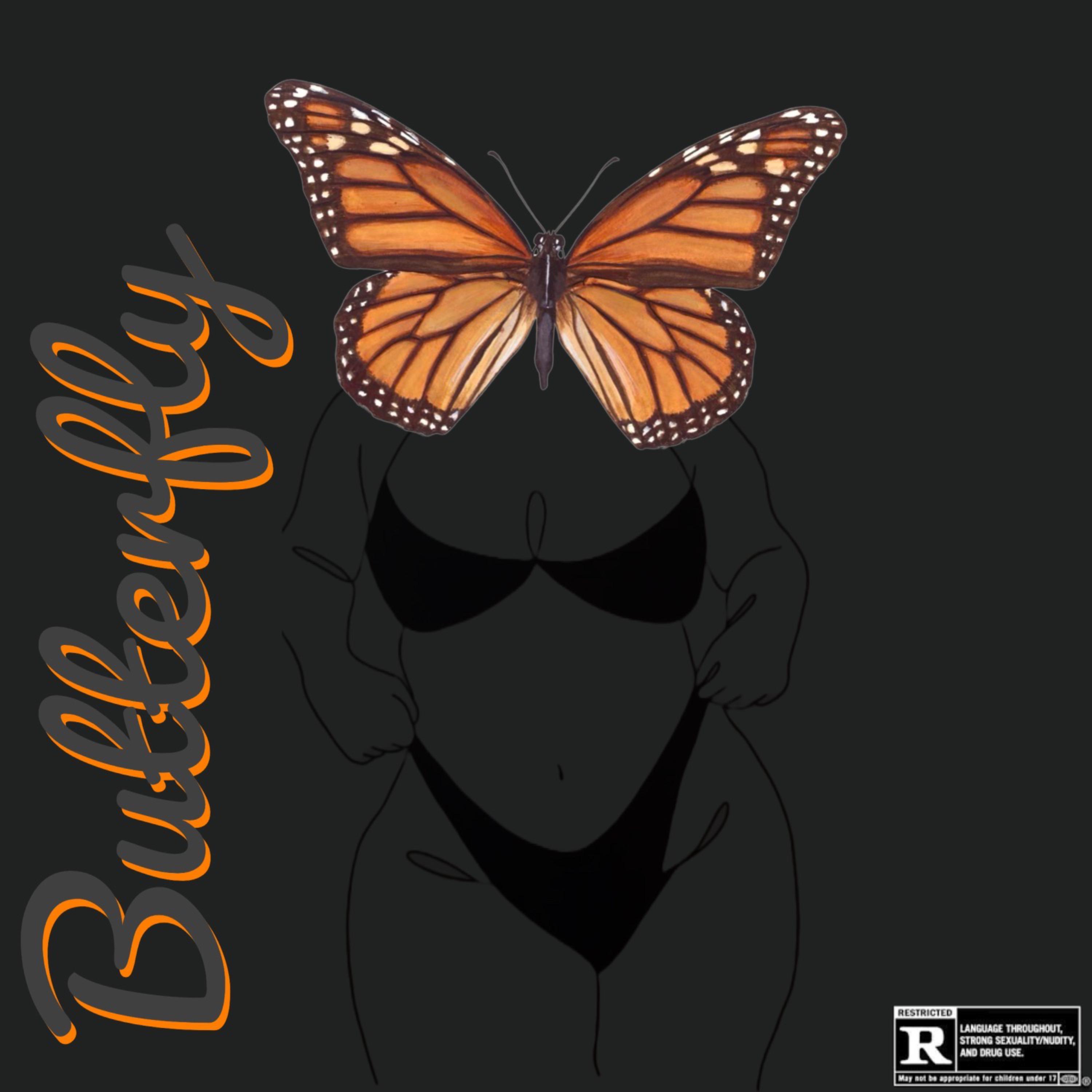 Butterfly - Shabooya artwork