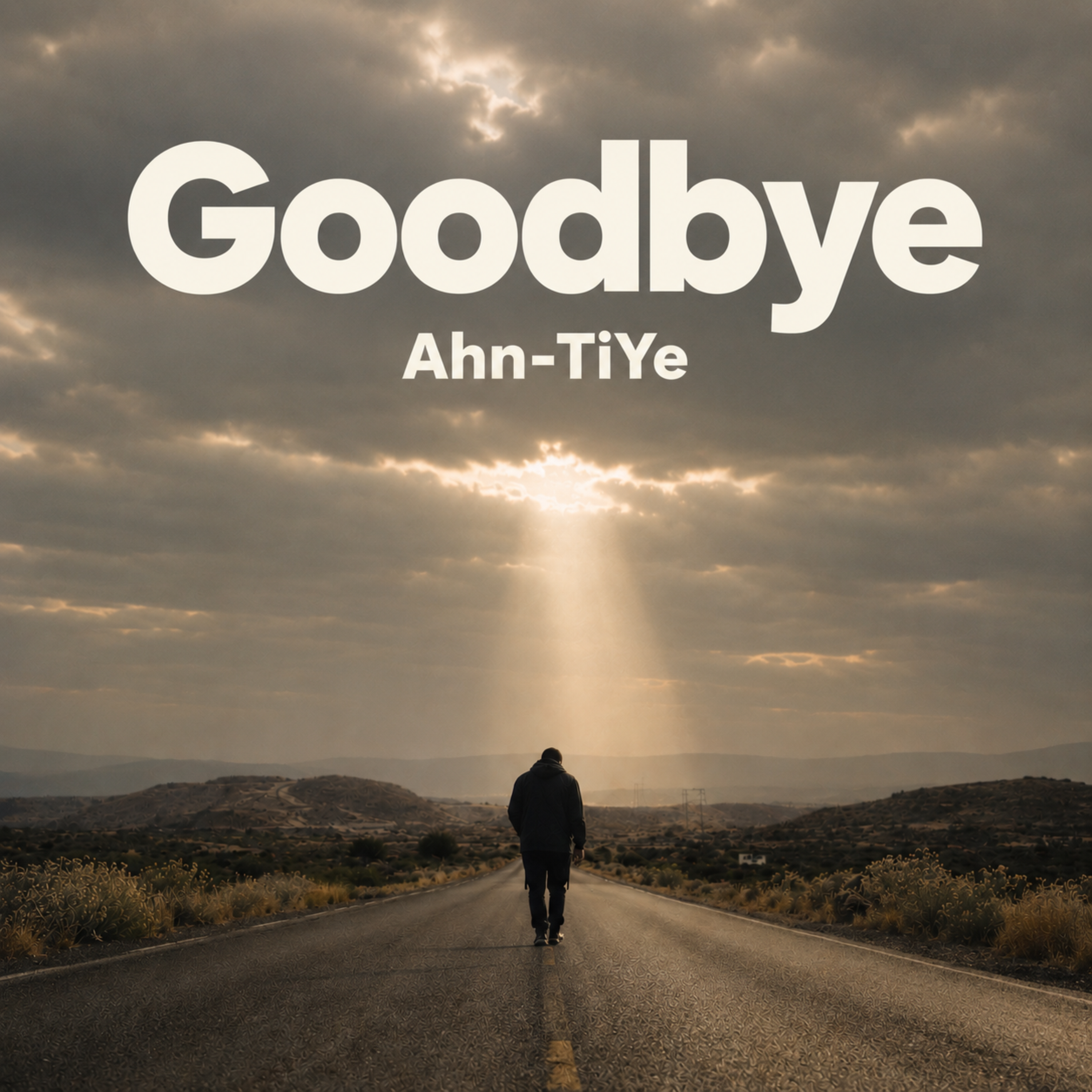 Goodbye (Instrumental) by Ahn-TiYe cover art