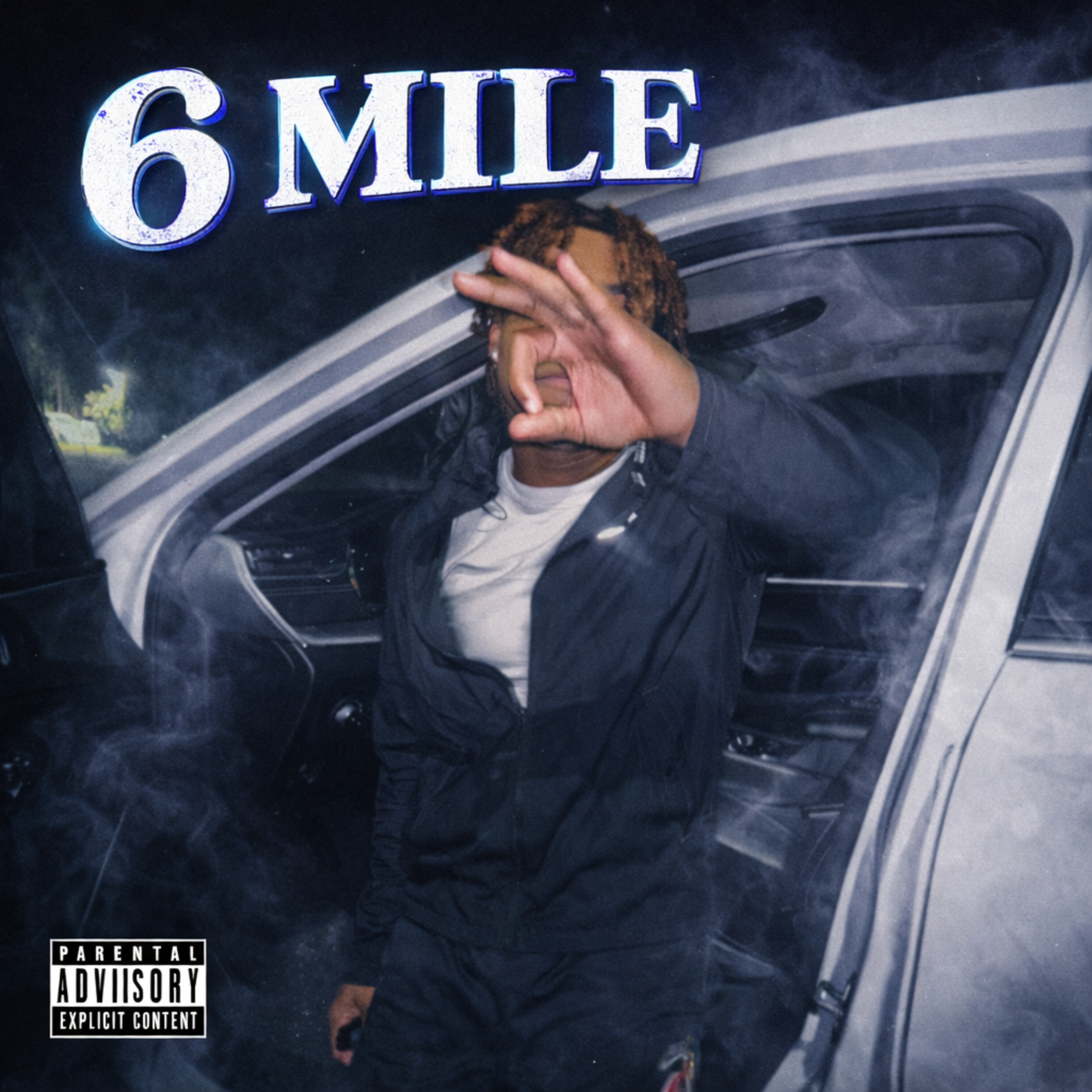 6 mile artwork