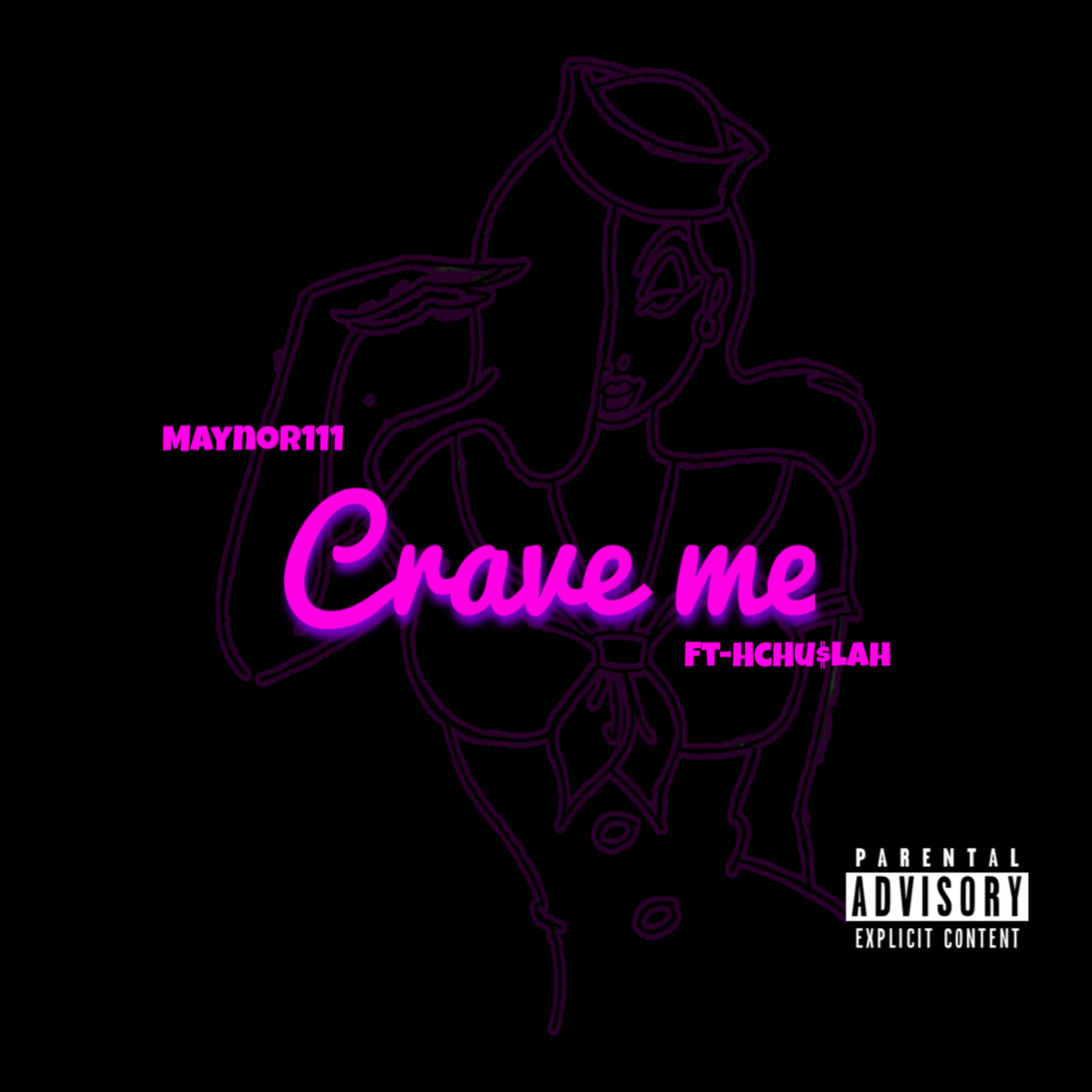 Crave Me artwork