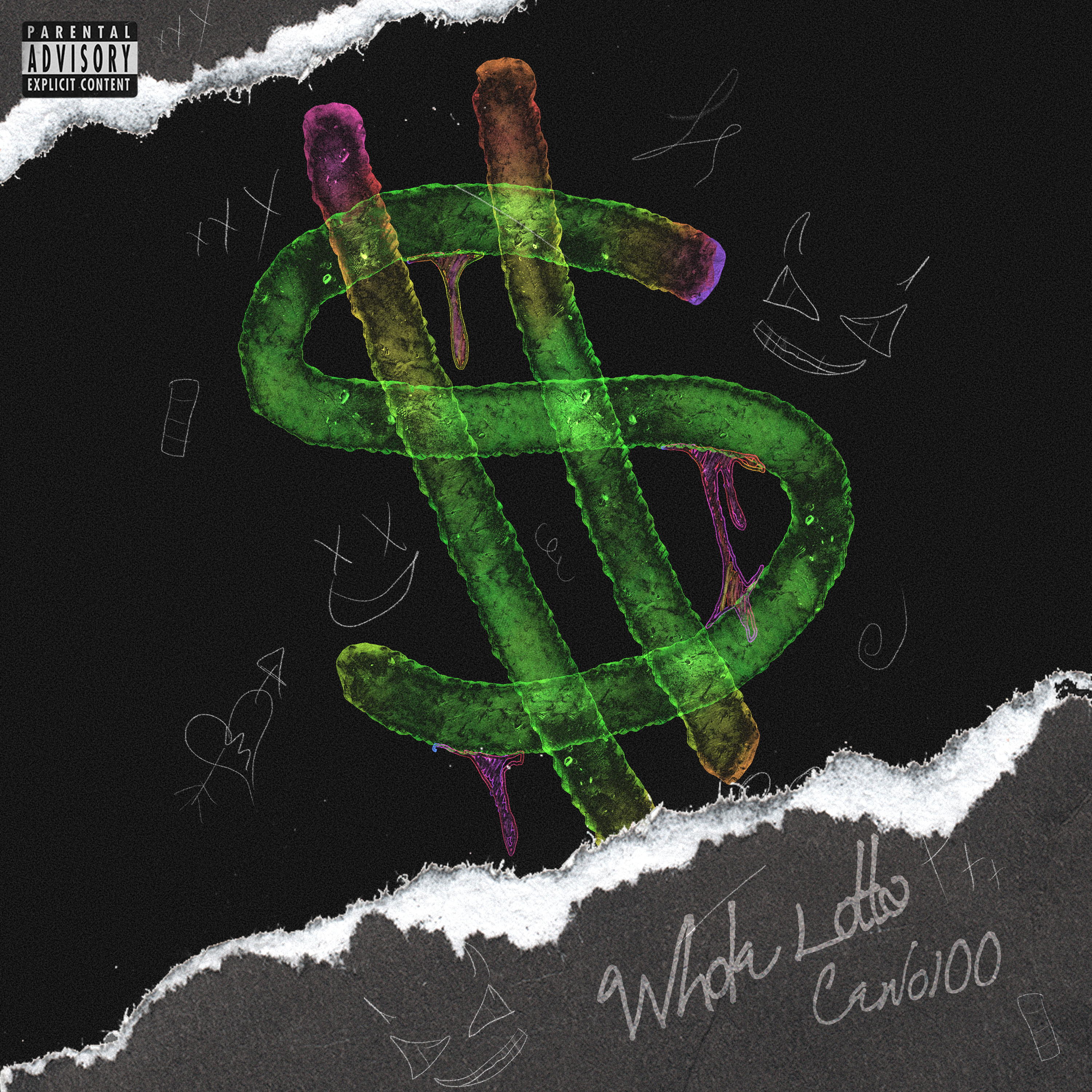 Whole Lotta artwork
