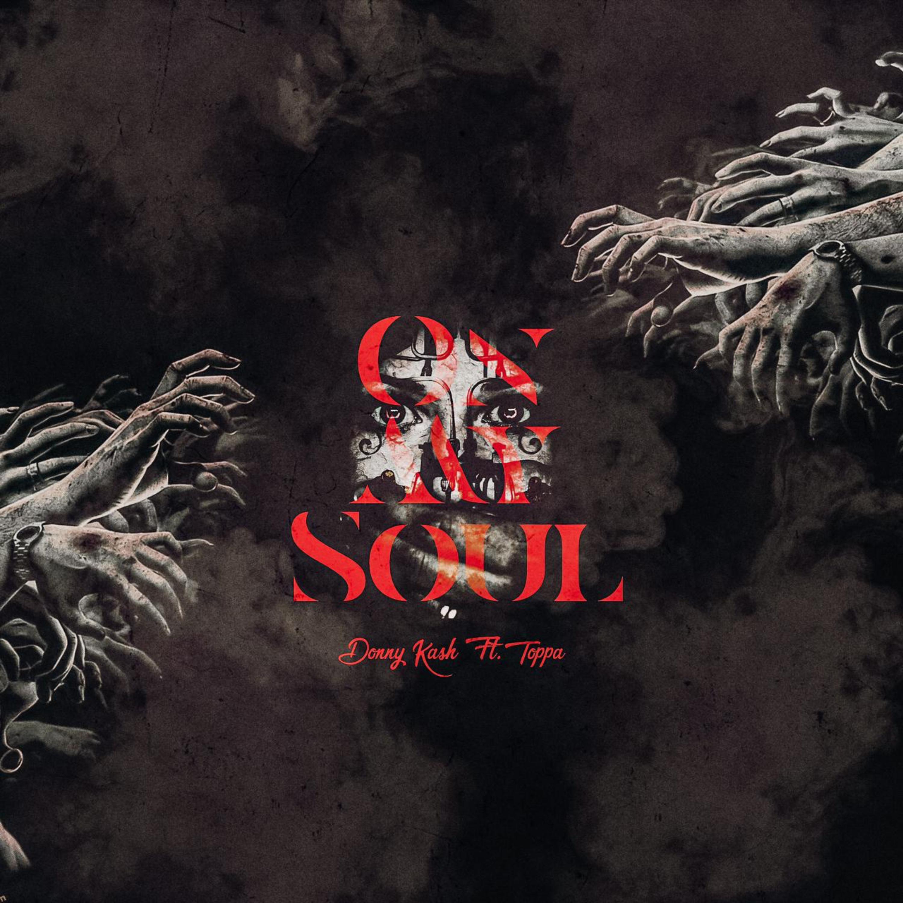 On My Soul artwork