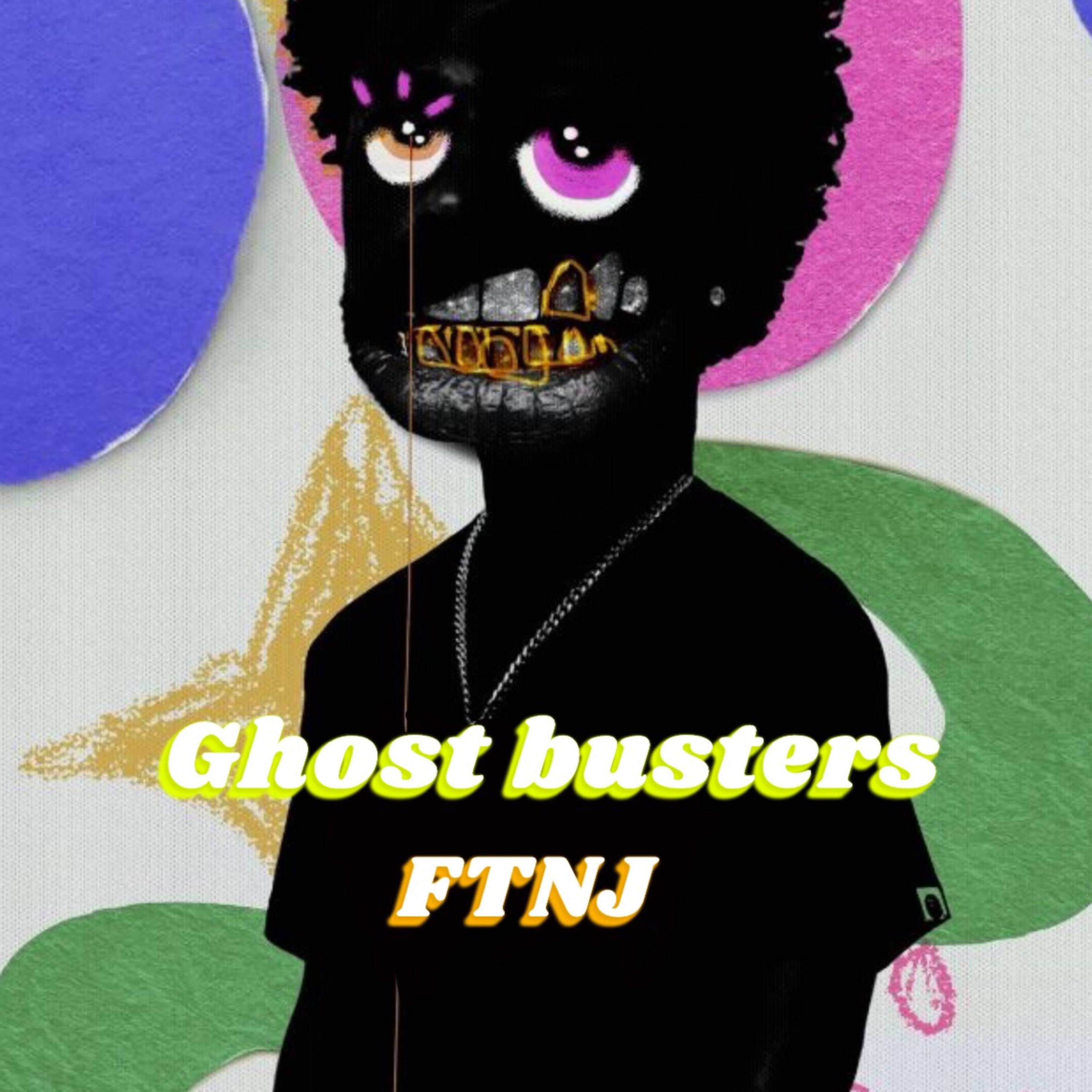 Ghost Busters artwork