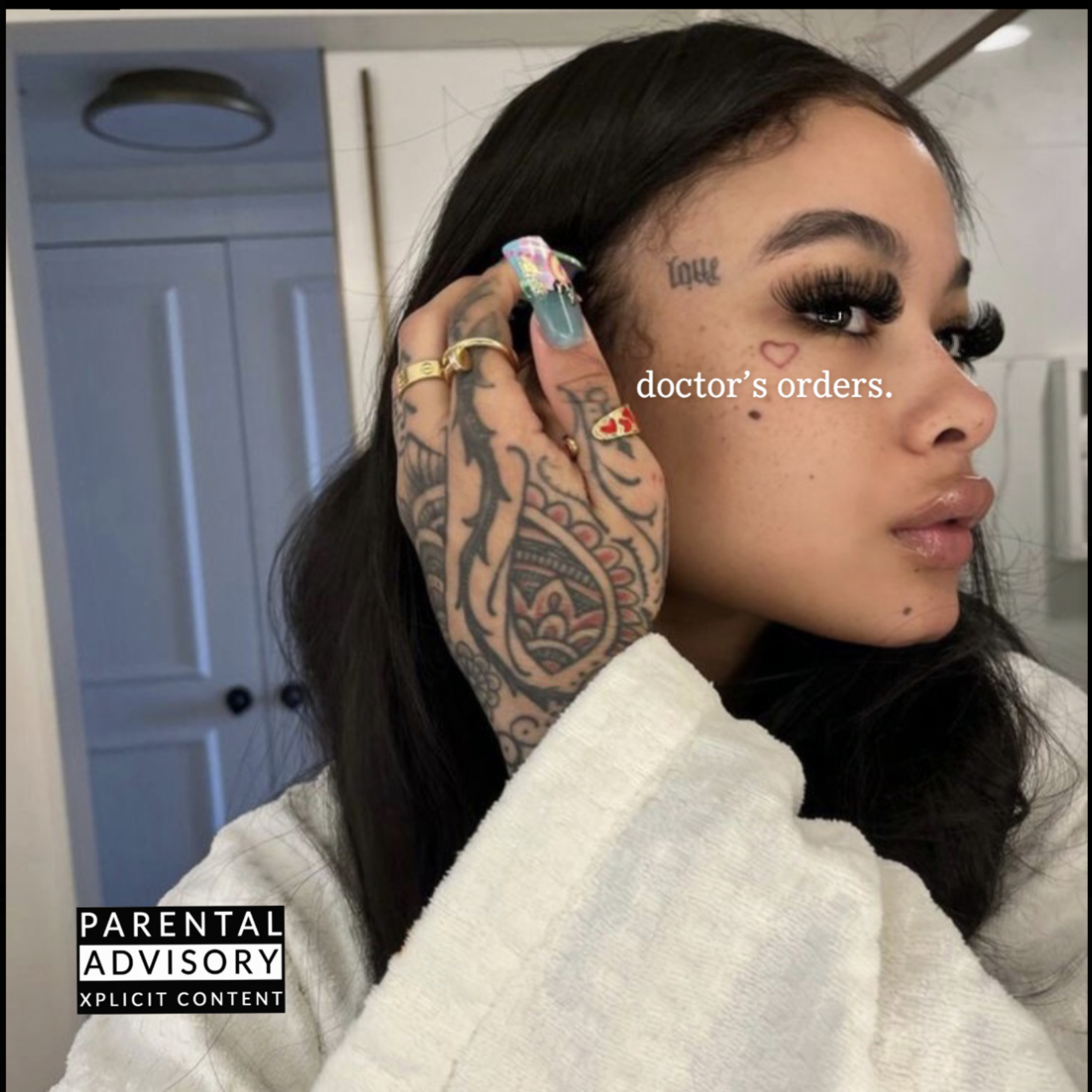 doctor's orders artwork