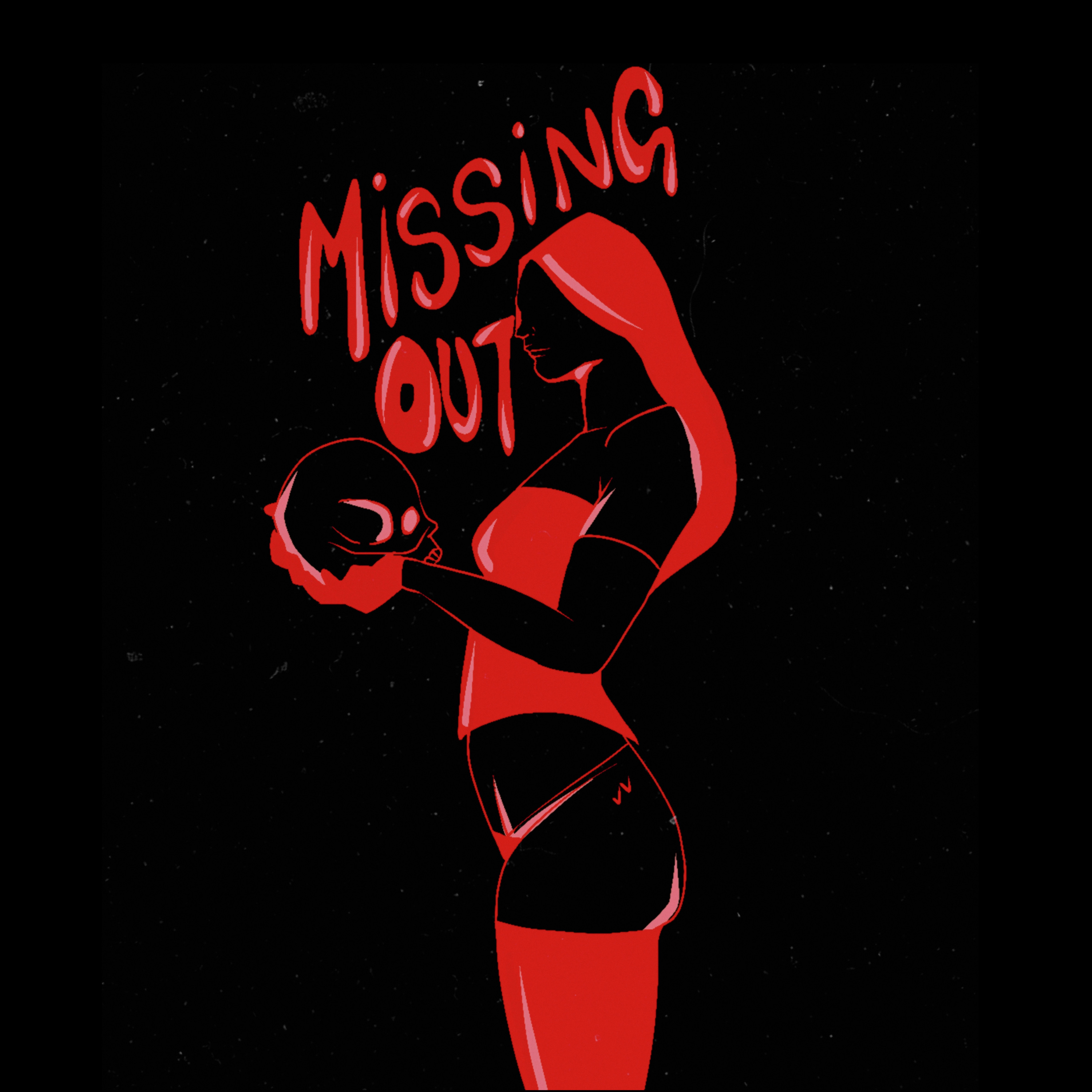 missing out by vv cover art