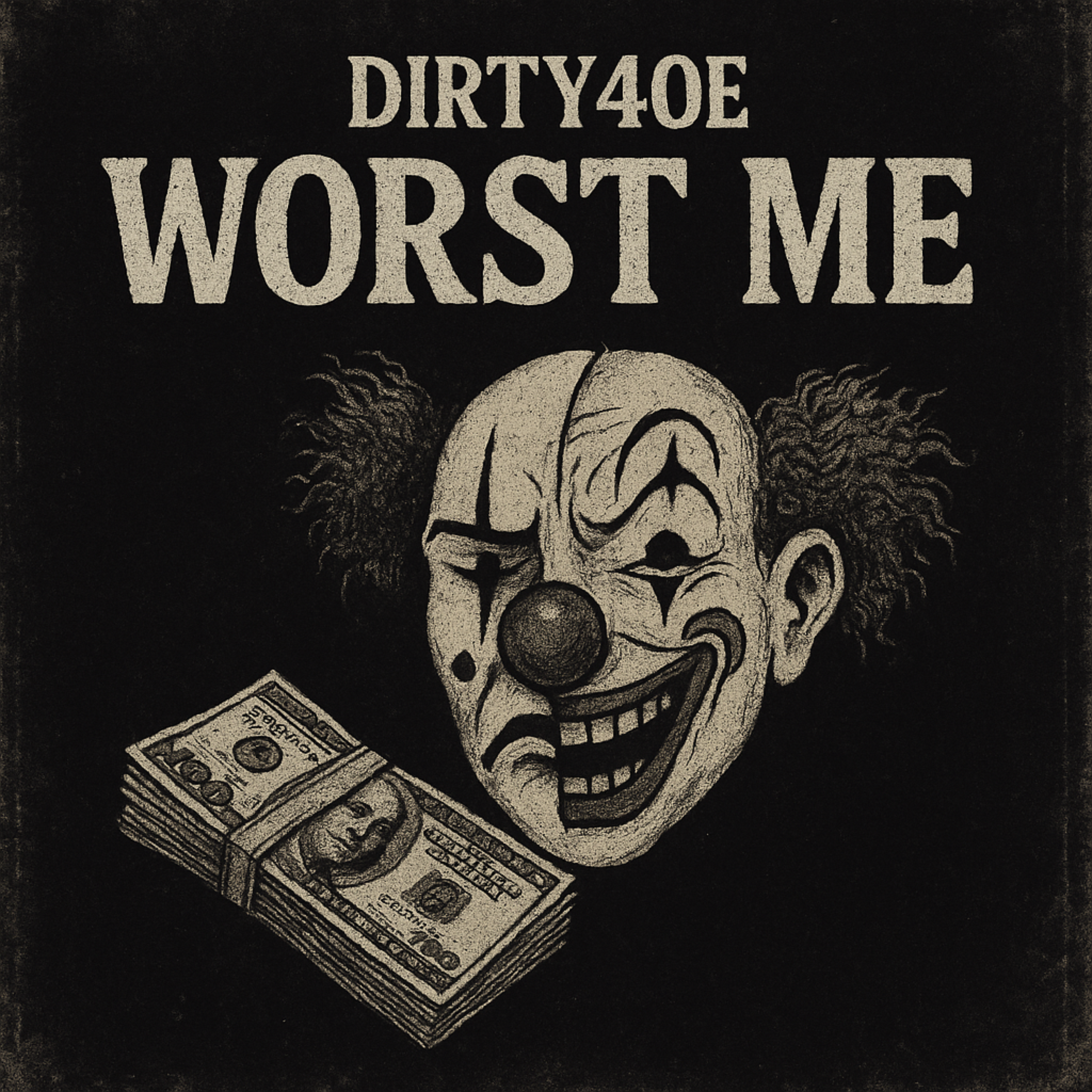 Worst Me by DIRTY4oe cover art