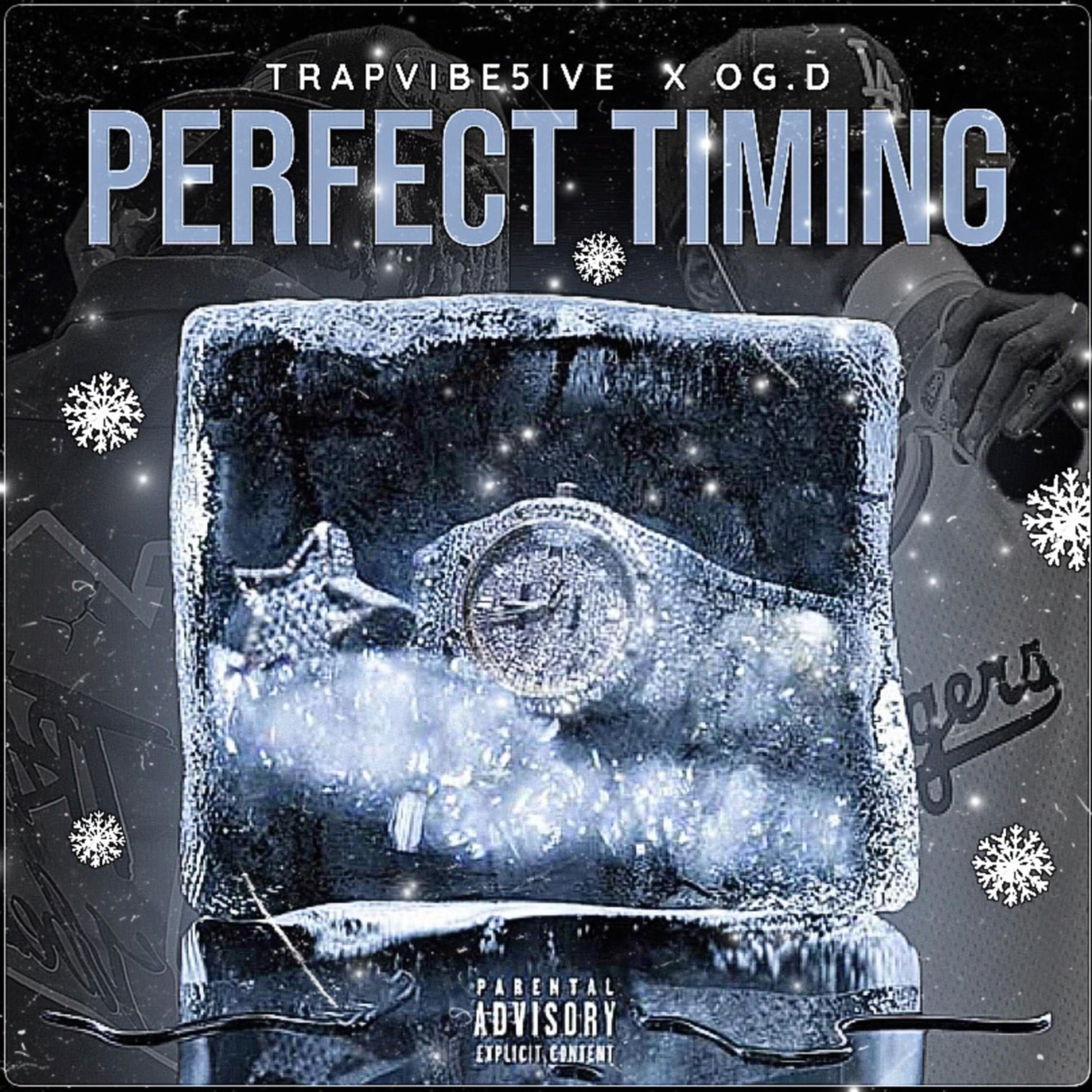Perfect Time artwork