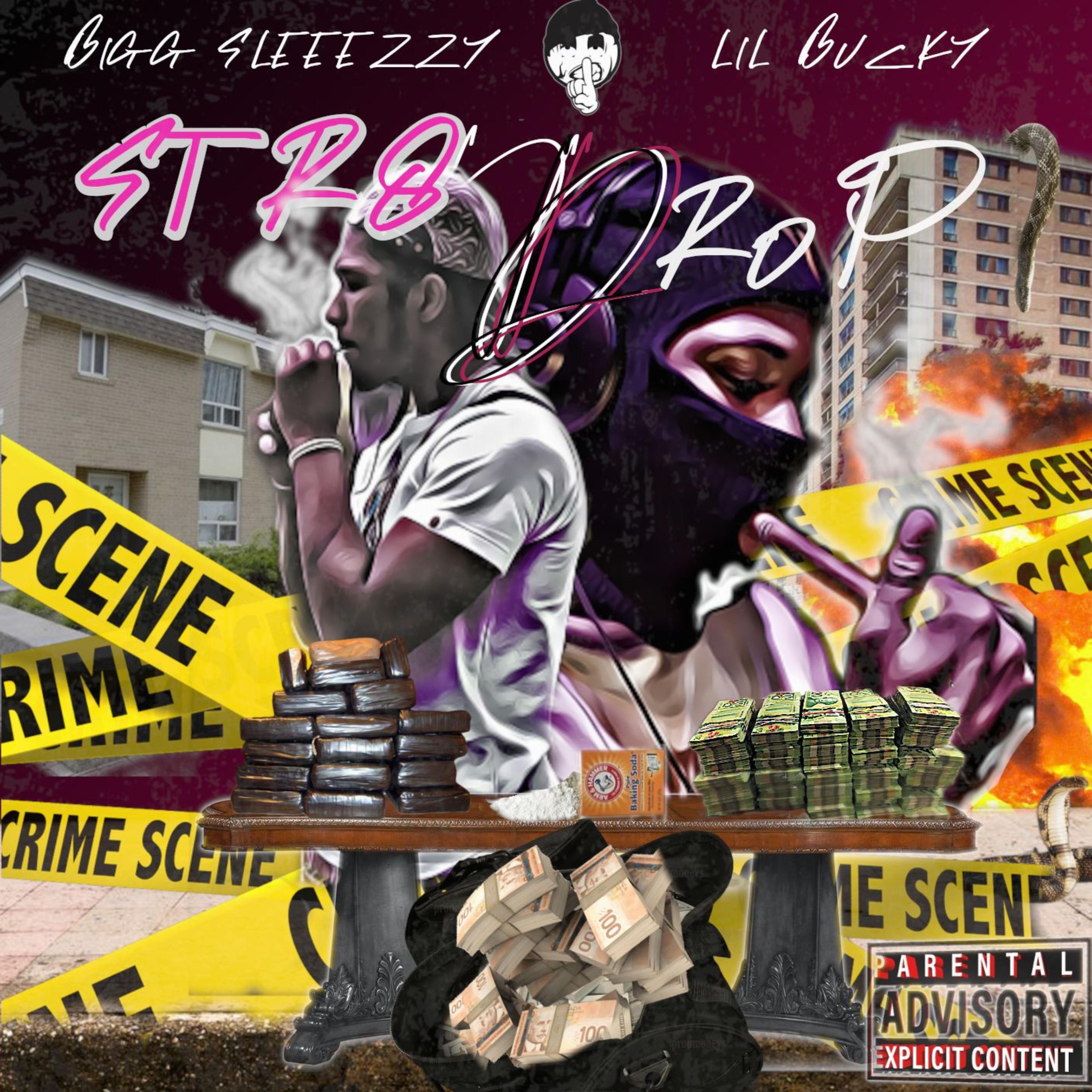 Str8 Drop artwork