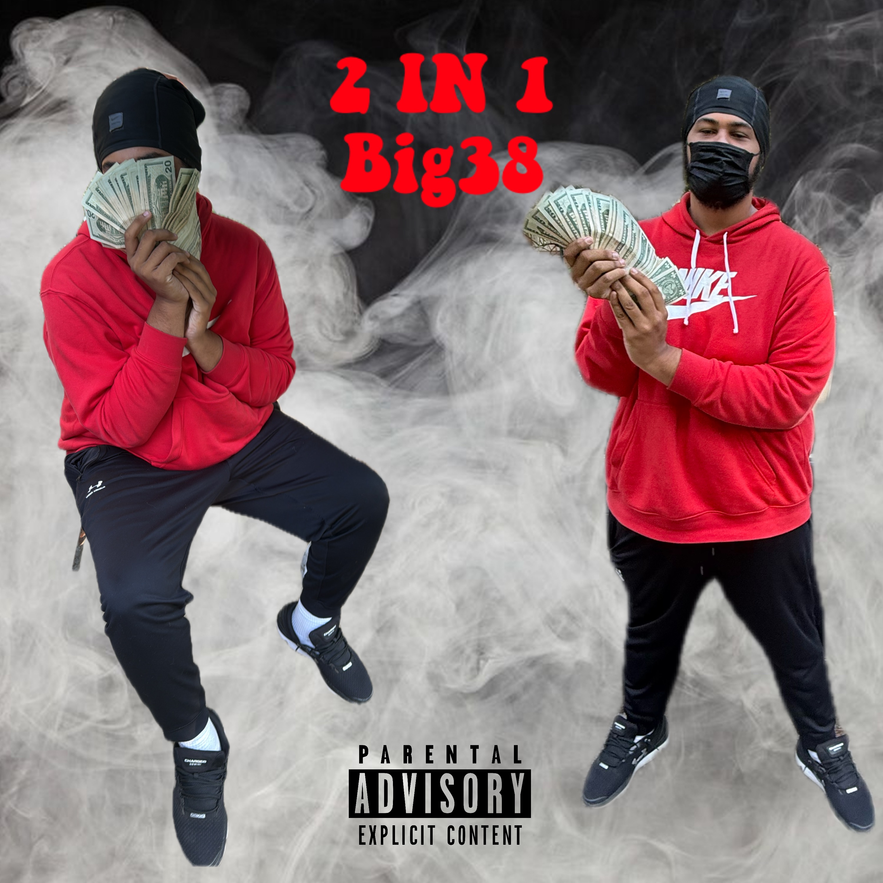2 IN 1 artwork