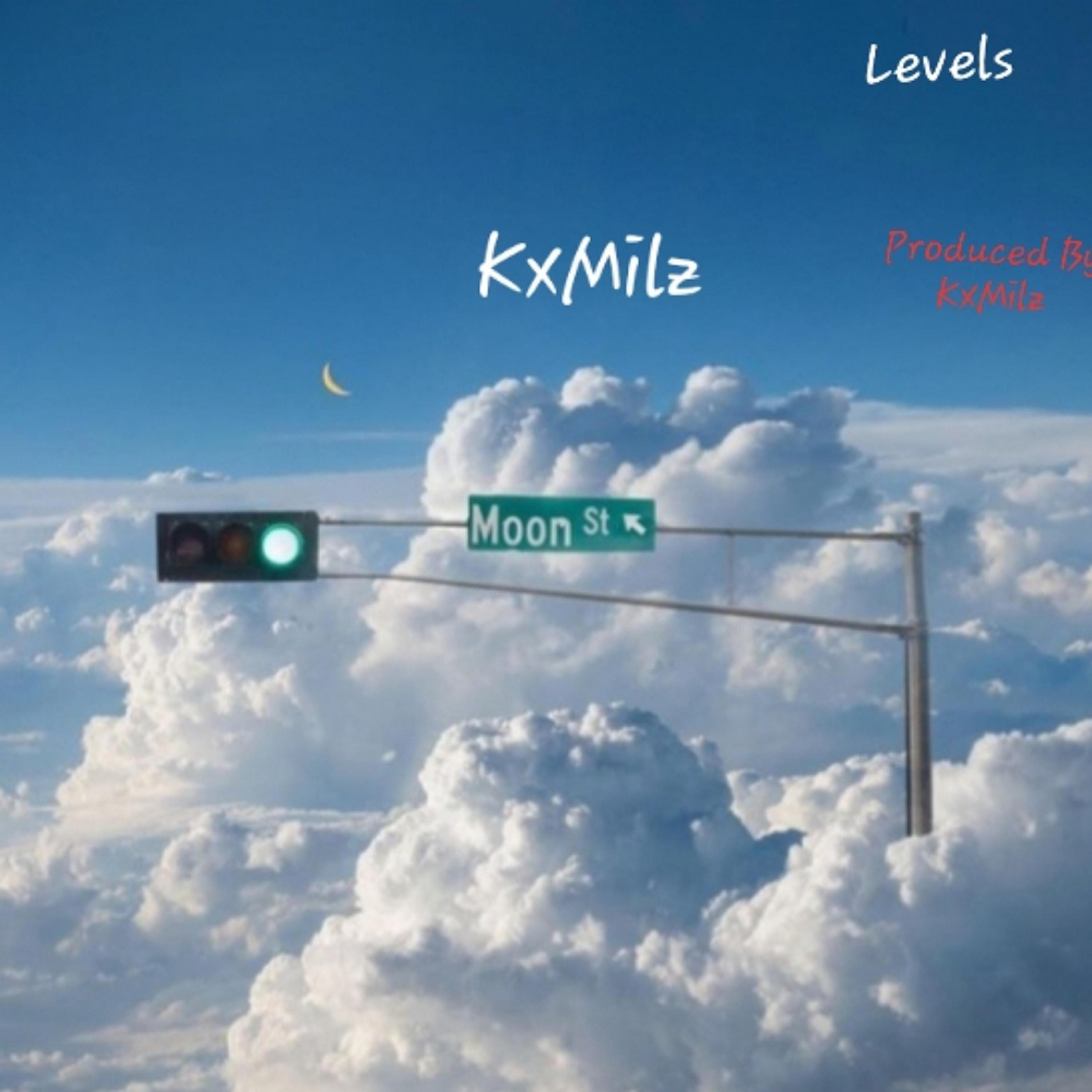 New Levels artwork