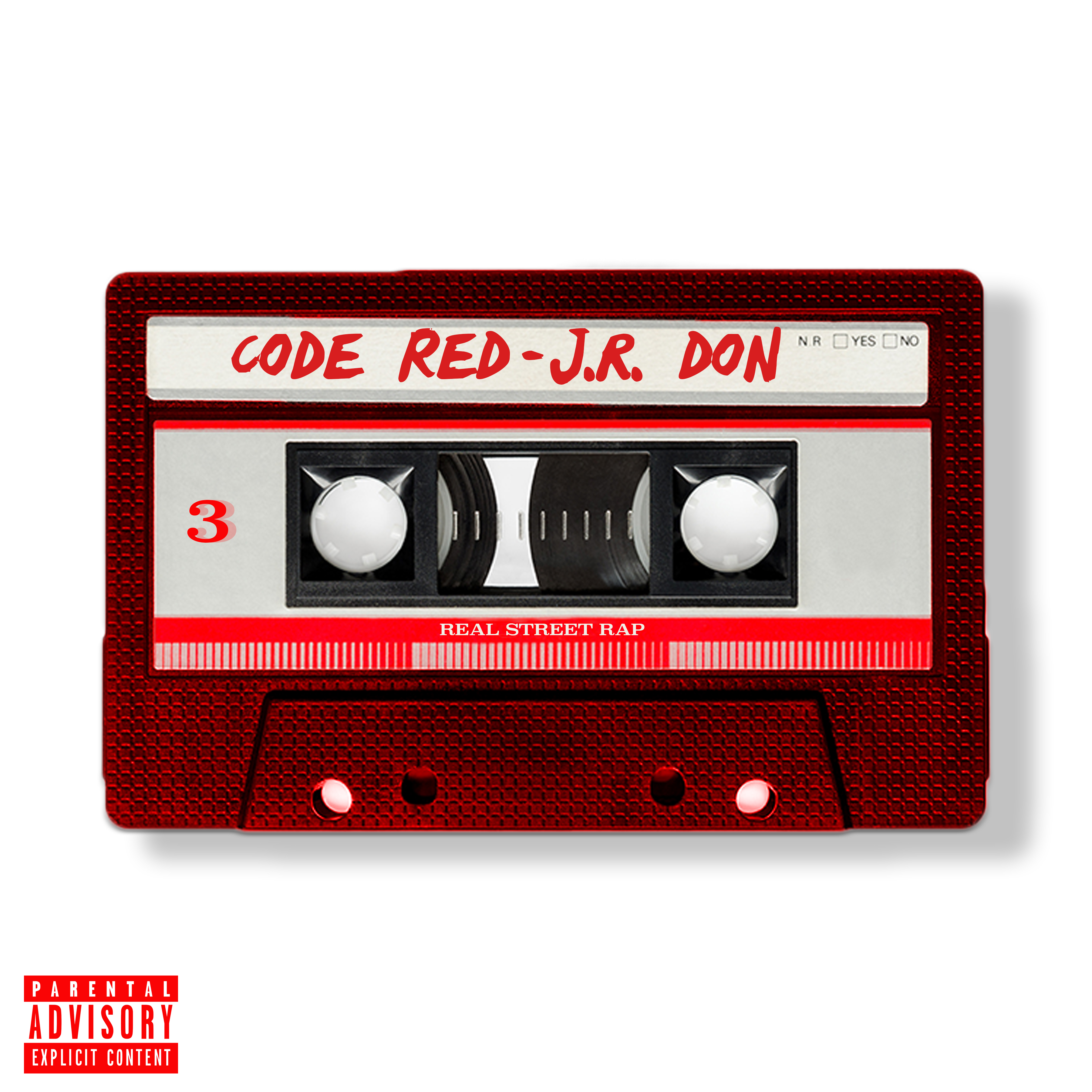 Code Red ! artwork