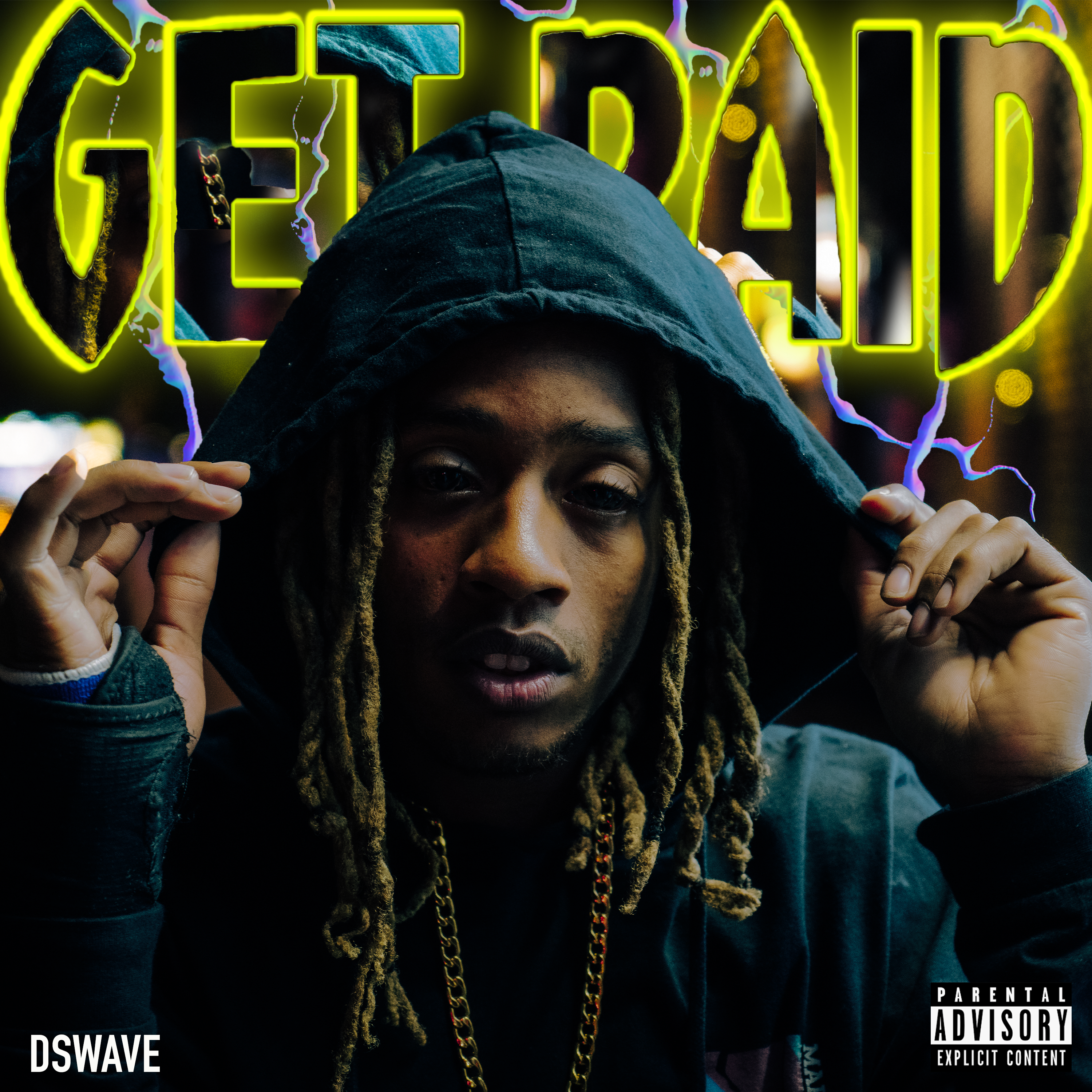 GET PAID artwork