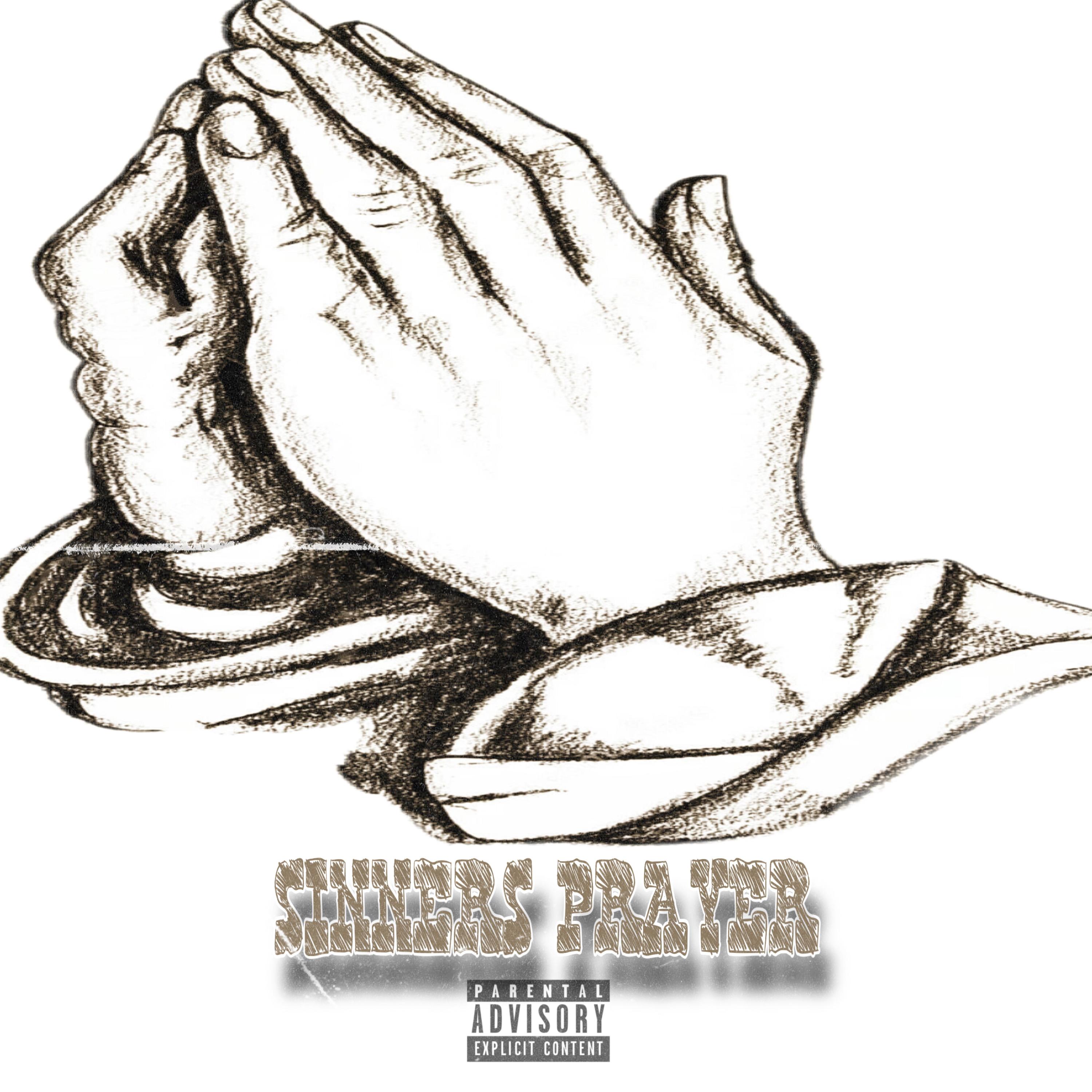 Sinners Prayer artwork