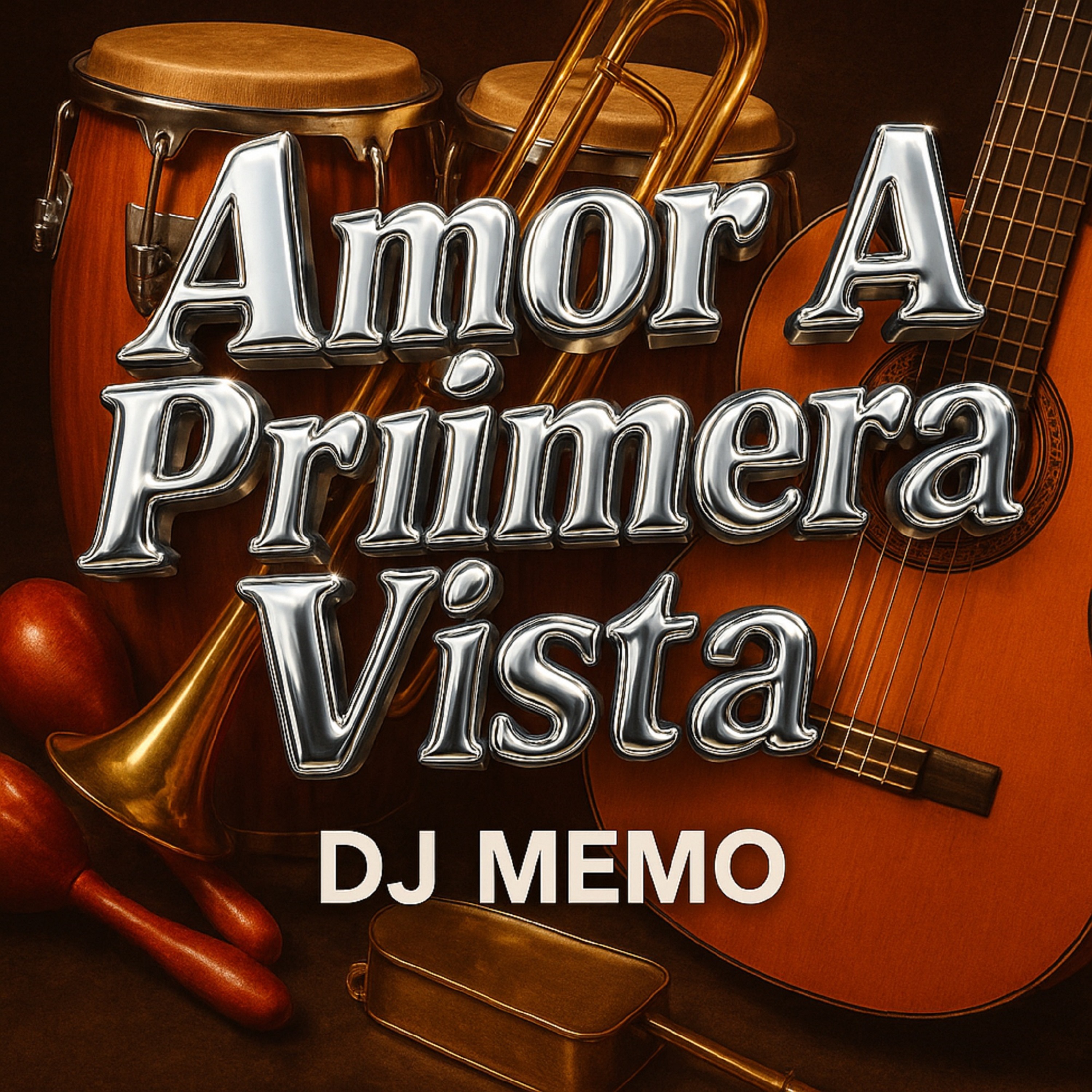 Amor A Primera Vista artwork
