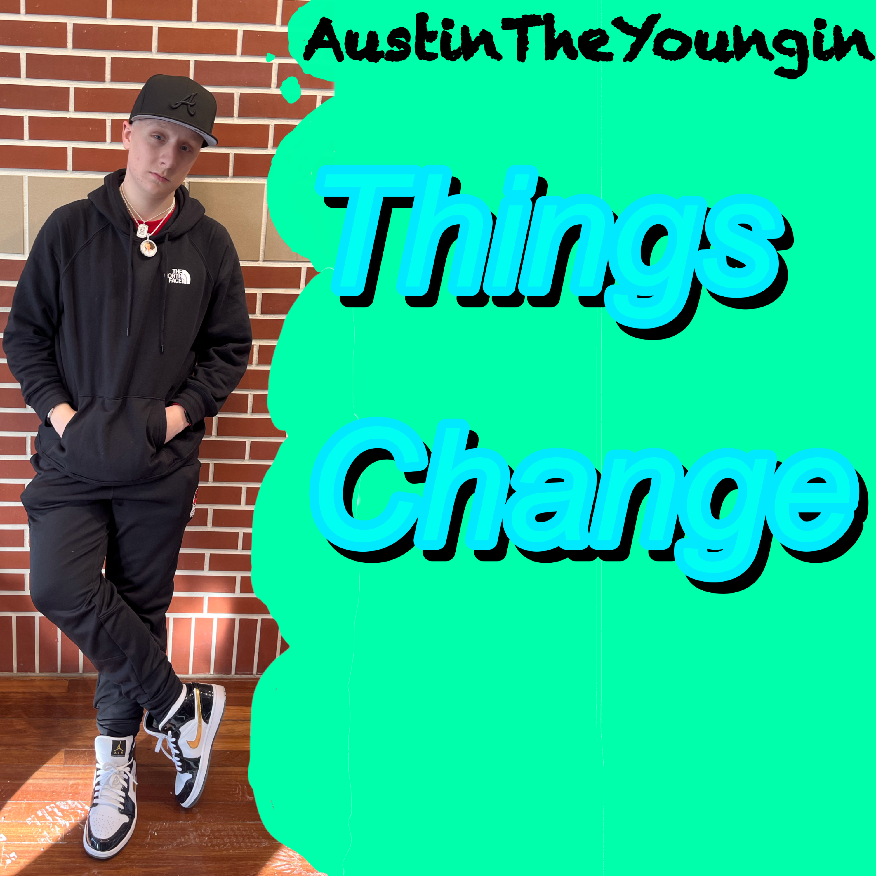 Things Change artwork