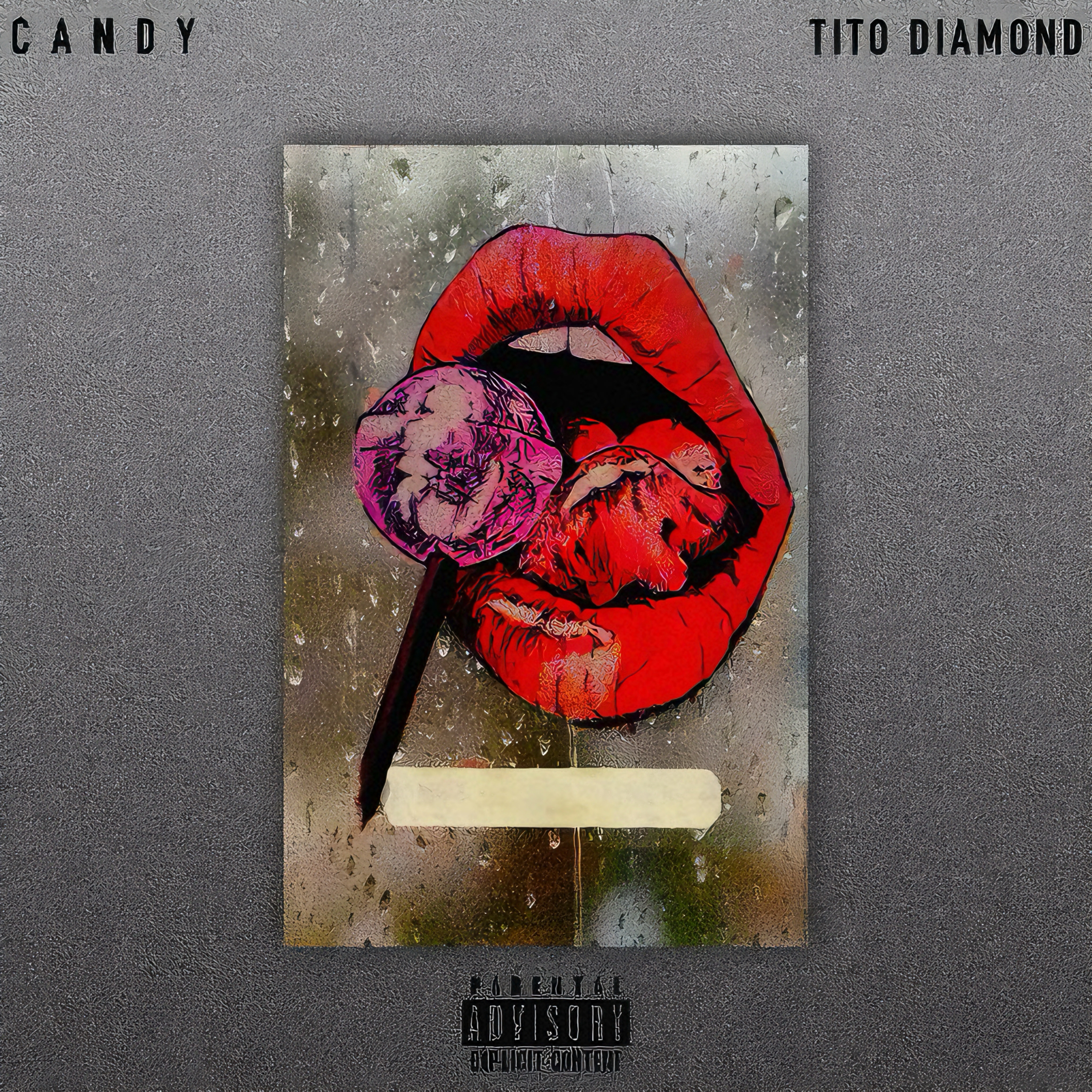 CANDY artwork