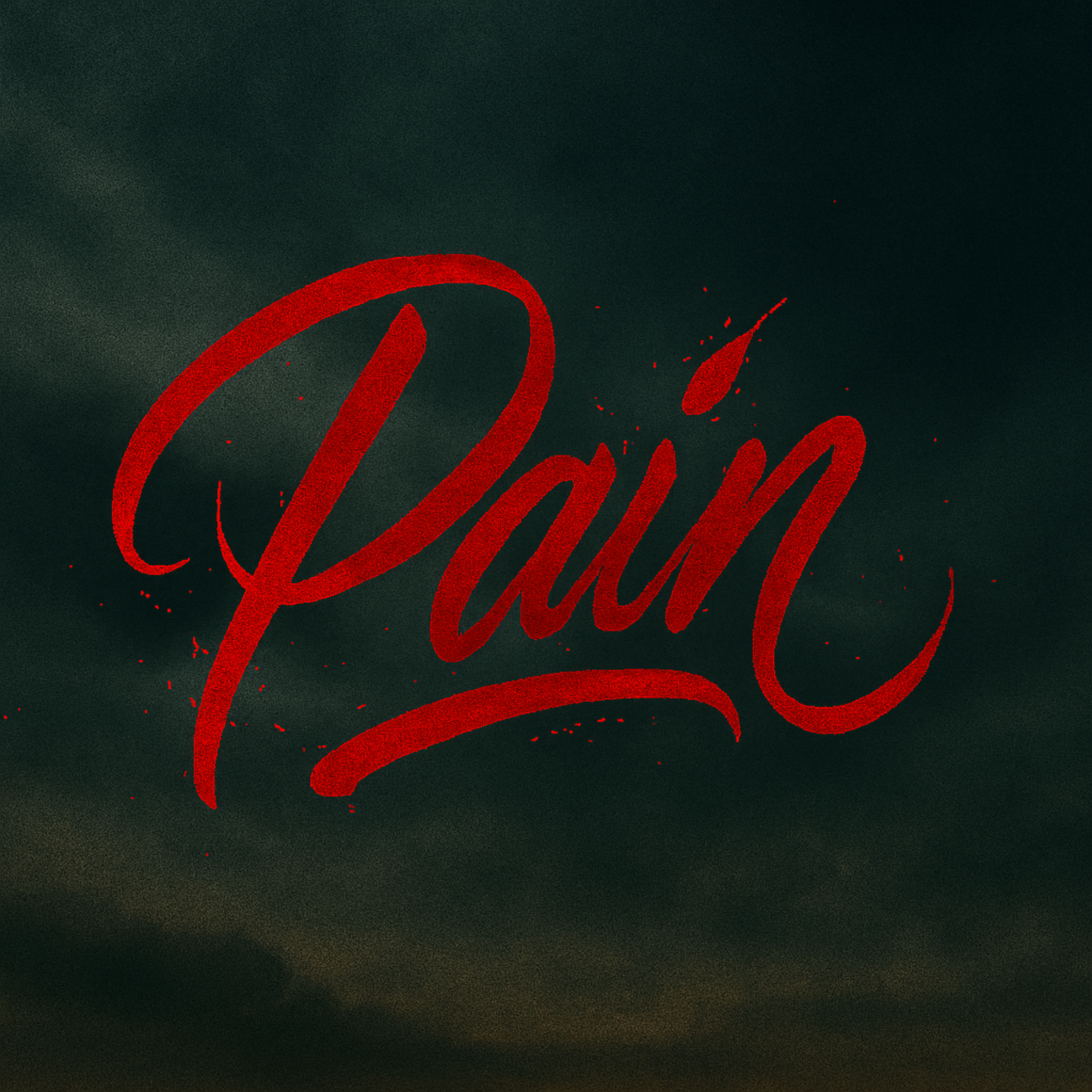 pain artwork