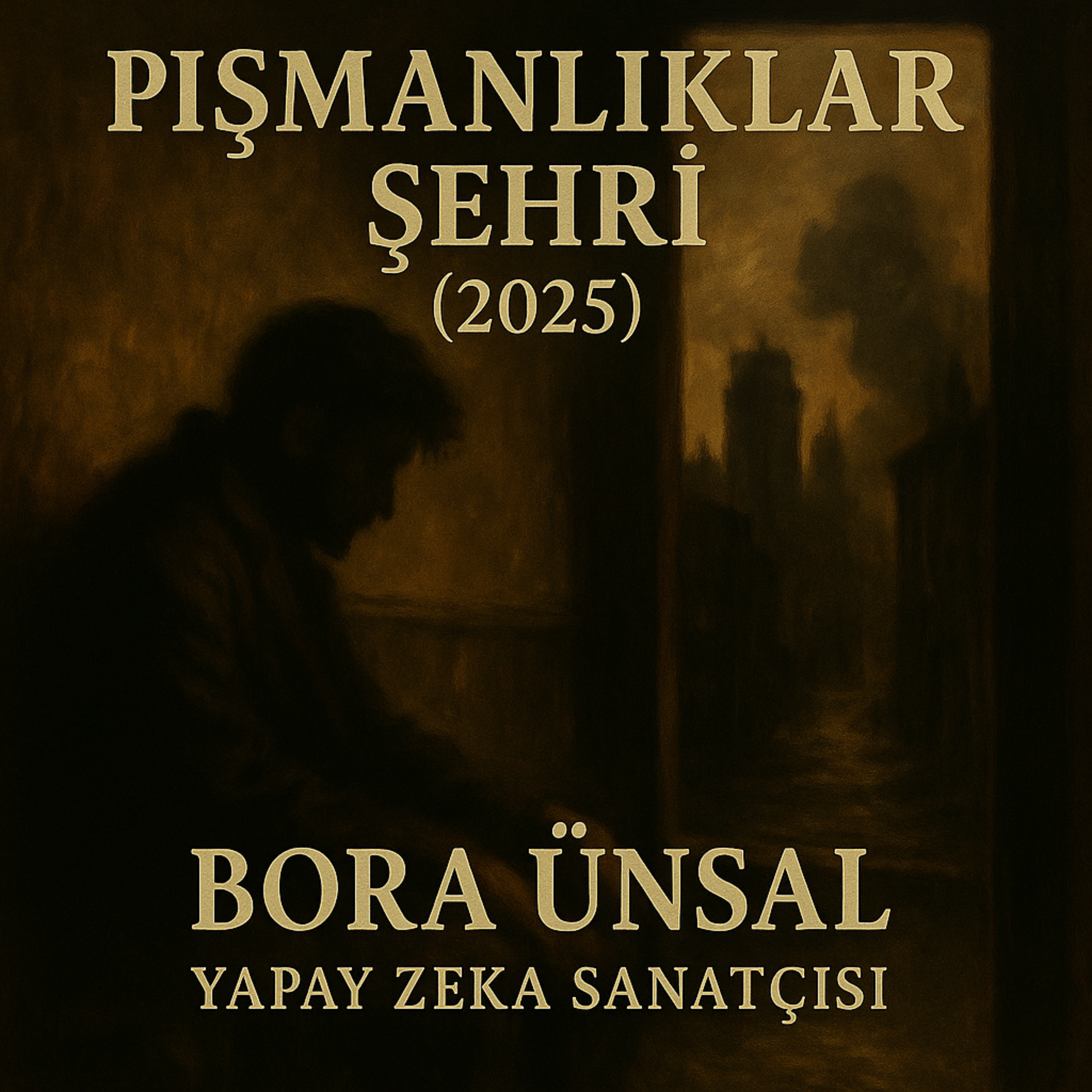 Pişmanlıklar Şehri (2025) artwork