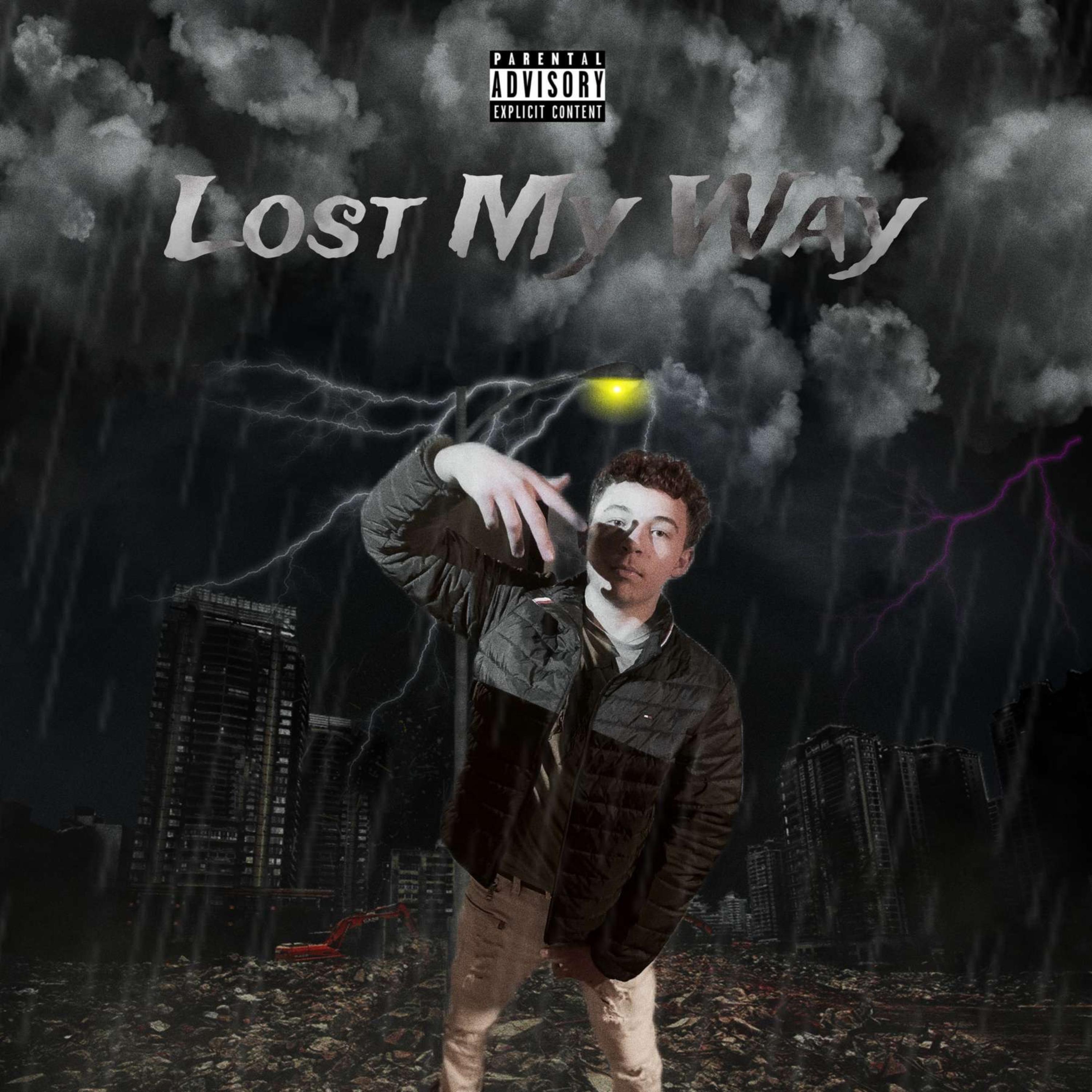 lost my way by Cmillfrmdasouth cover art