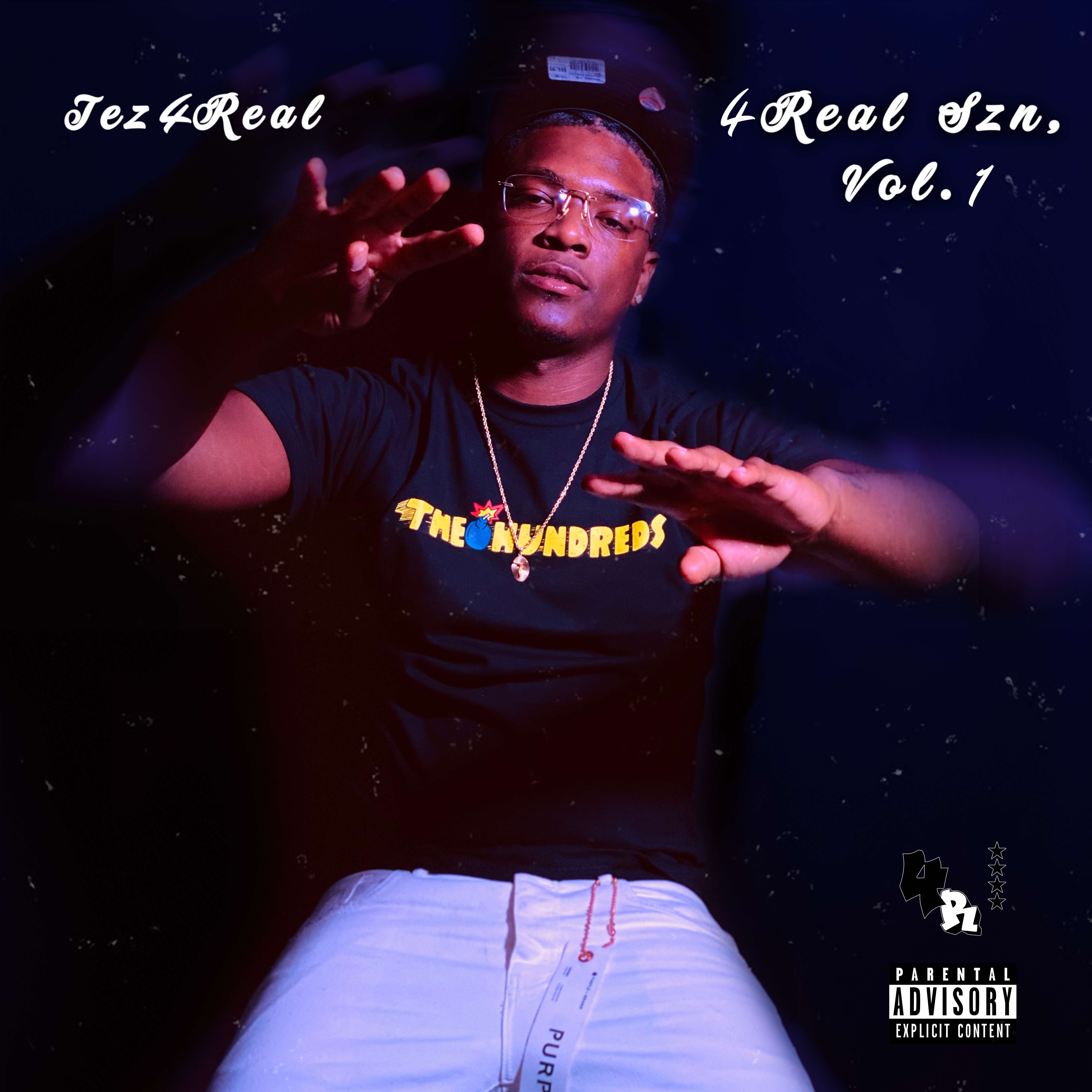 4Real Szn, Vol. 1 artwork