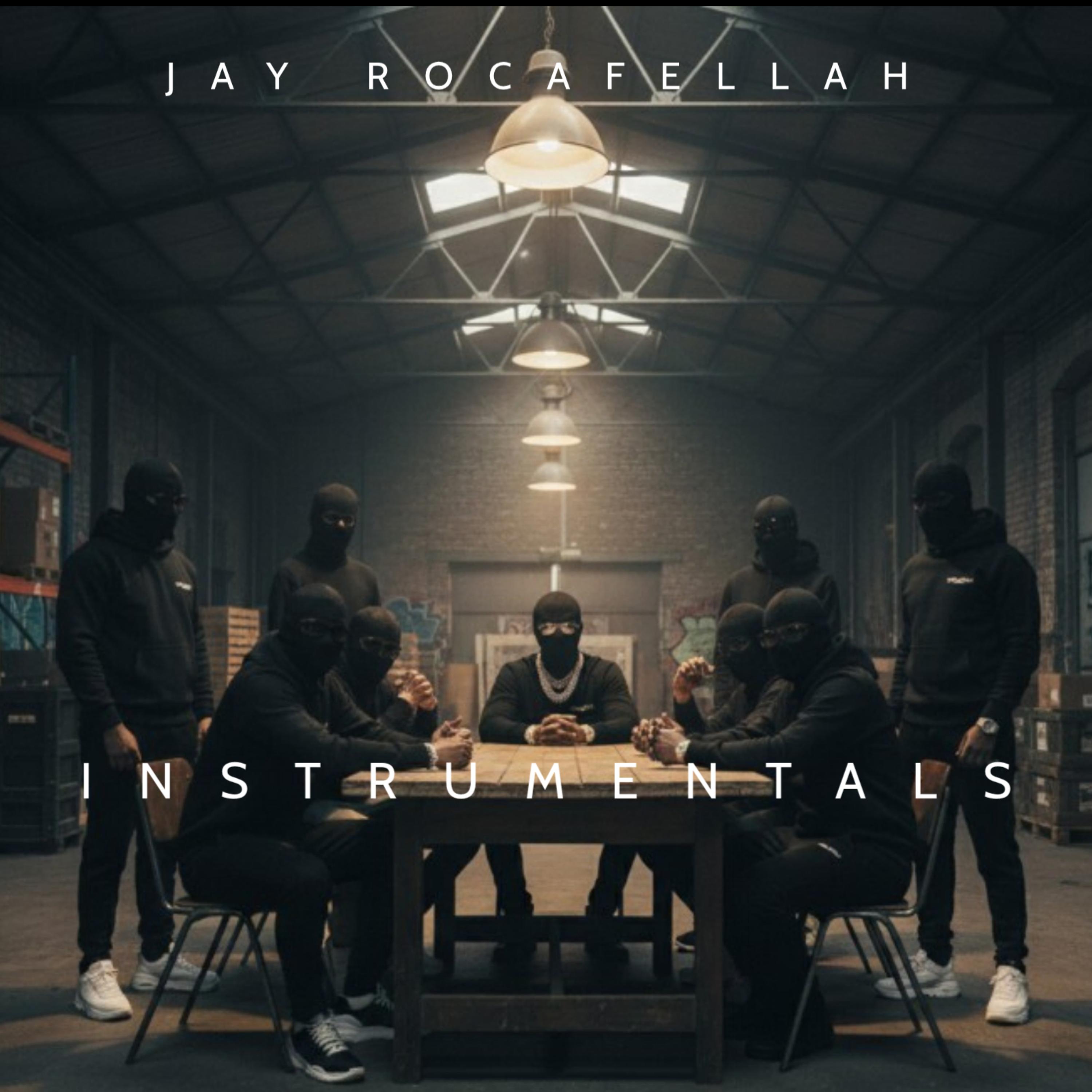 Instrumentals artwork