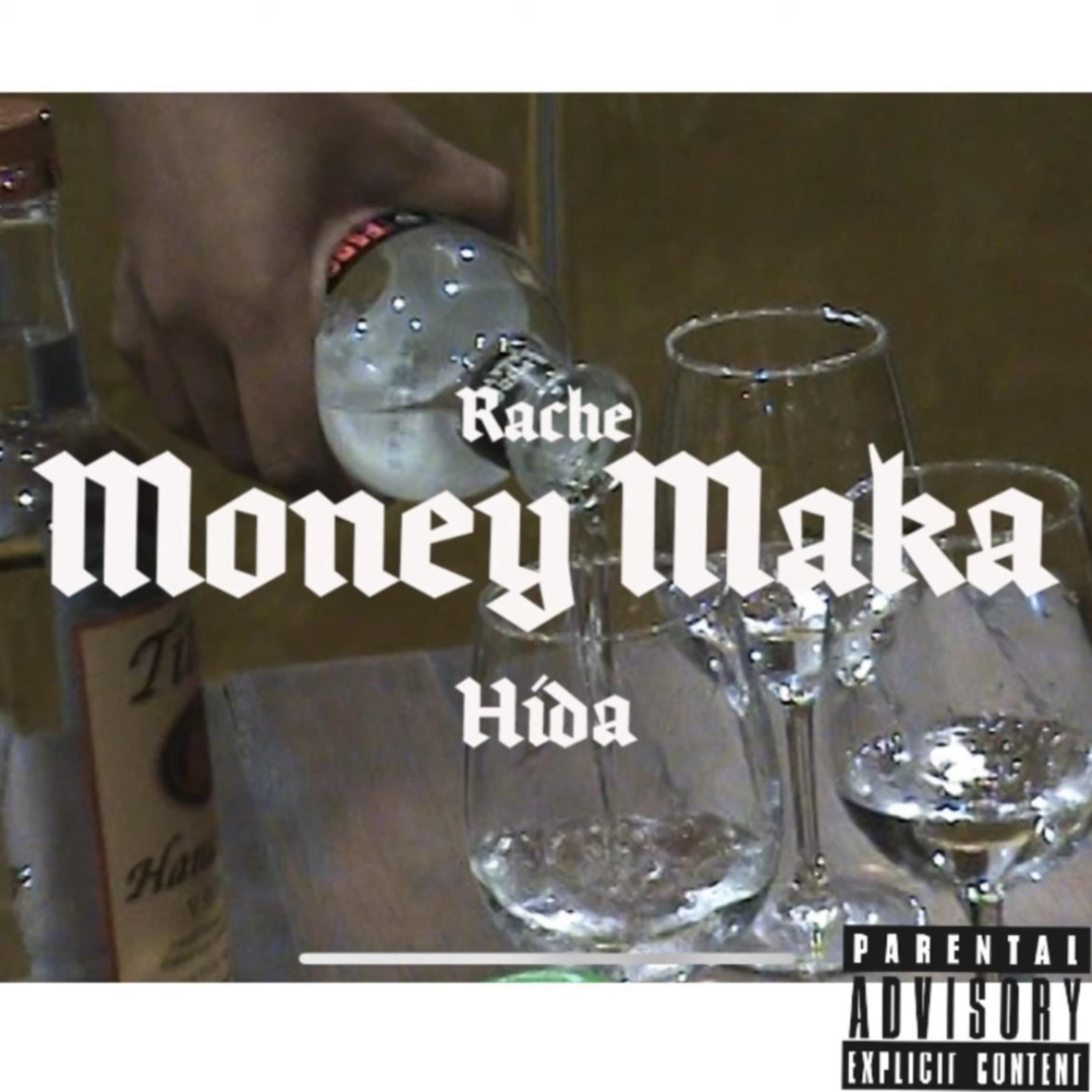 Money Maka by Rache cover art