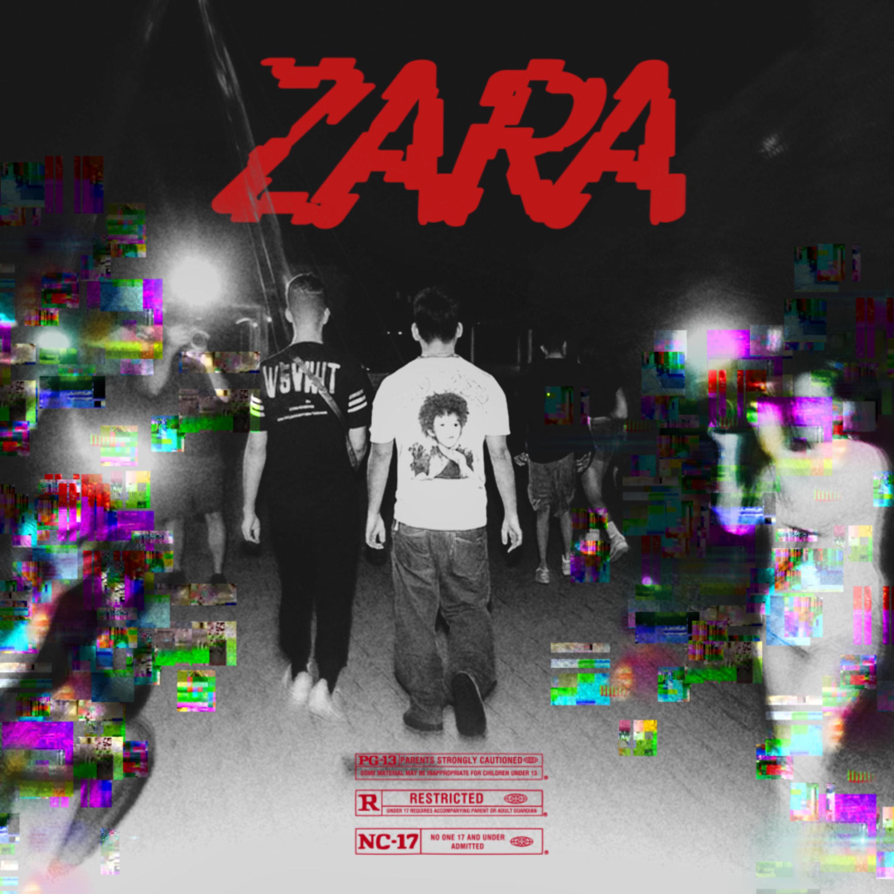 ZARA artwork