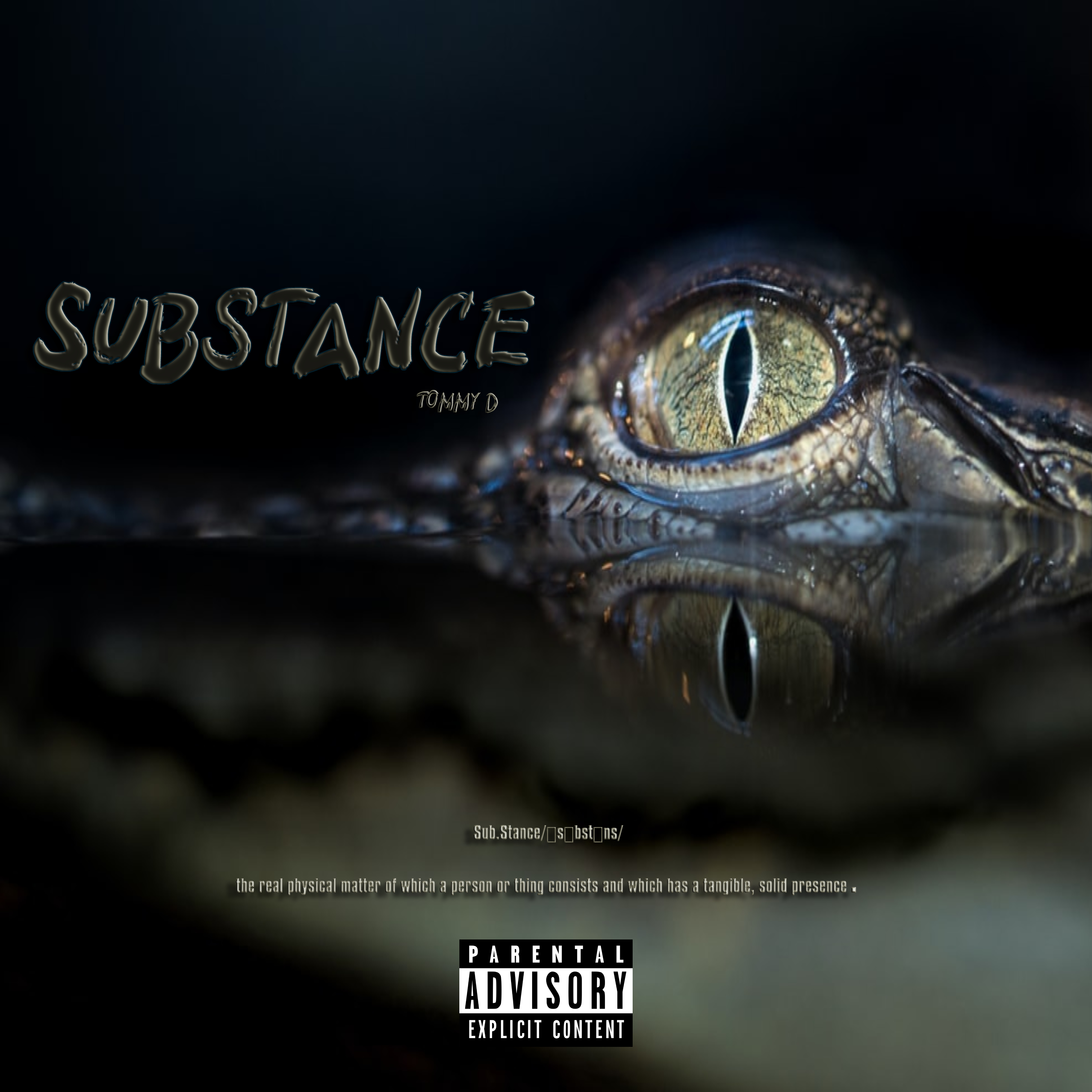 SUBSTANCE artwork