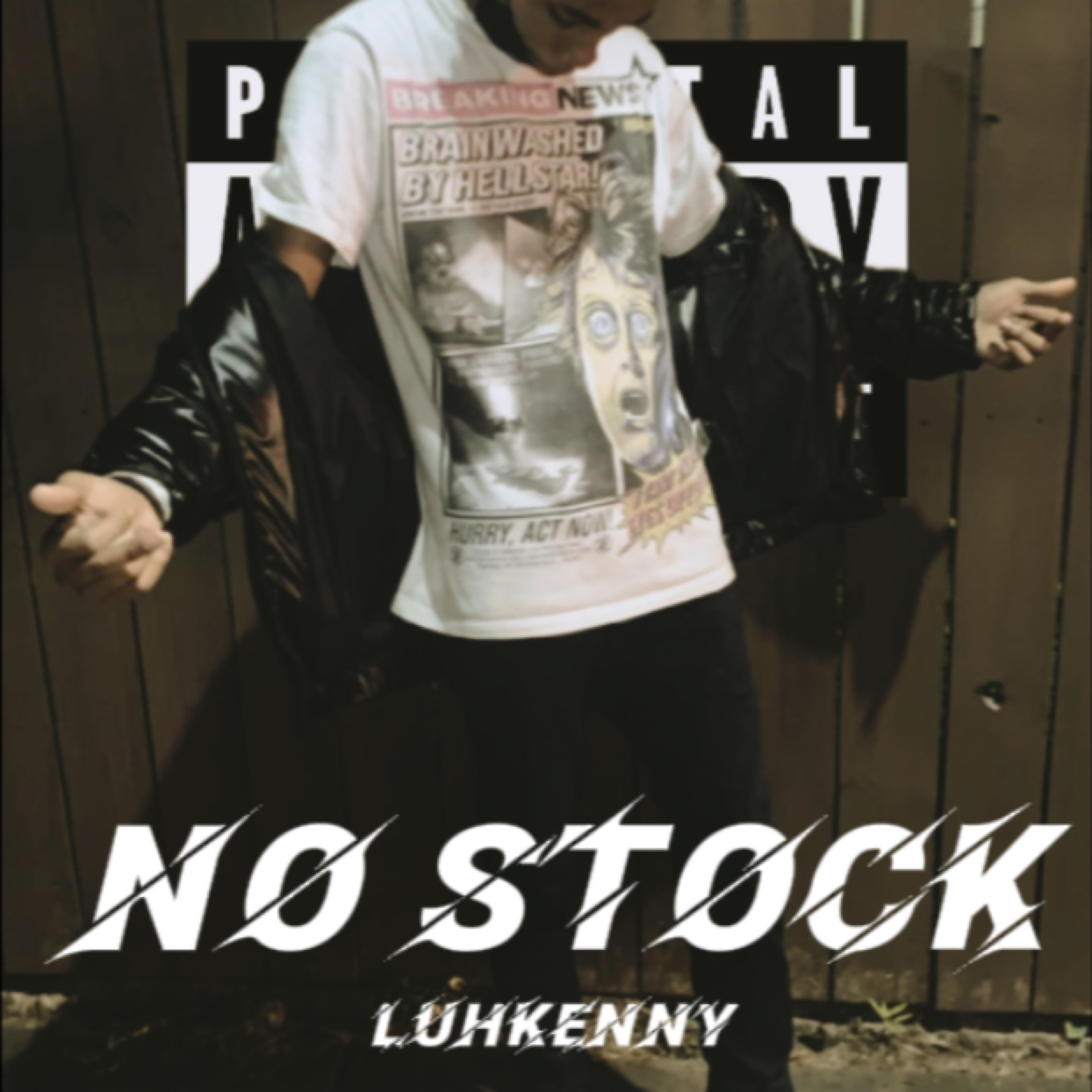 No Stock artwork